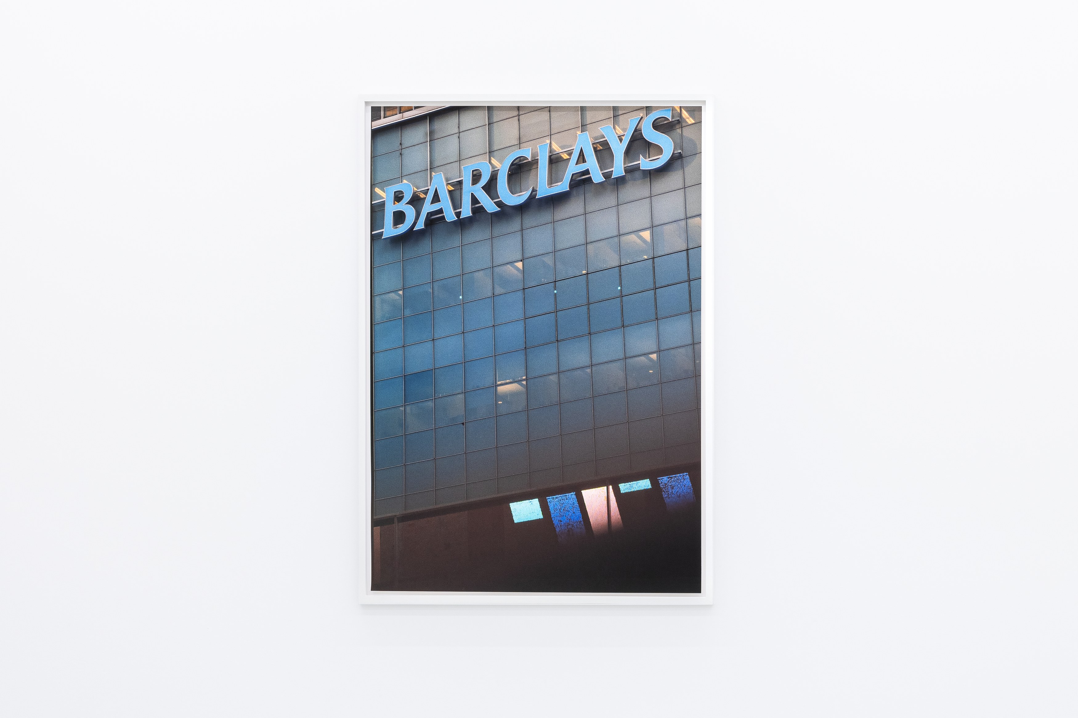 Colin Snapp, National Charter at alexander levy, Berlin and LEVY Galerie, Berlin, photo 9