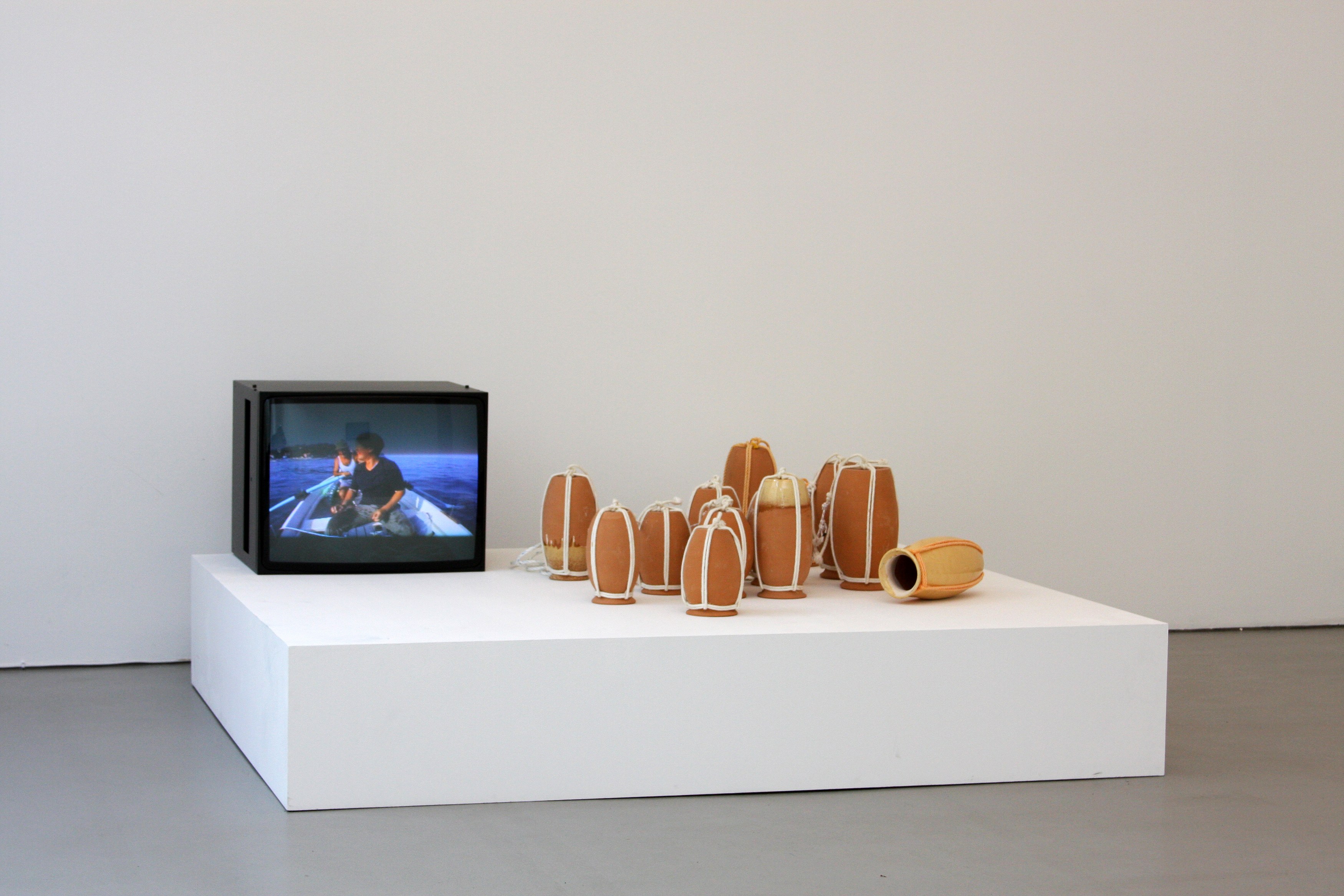 Shimabuku, Sea, Sky, Language and so on at DAAD, photo 4