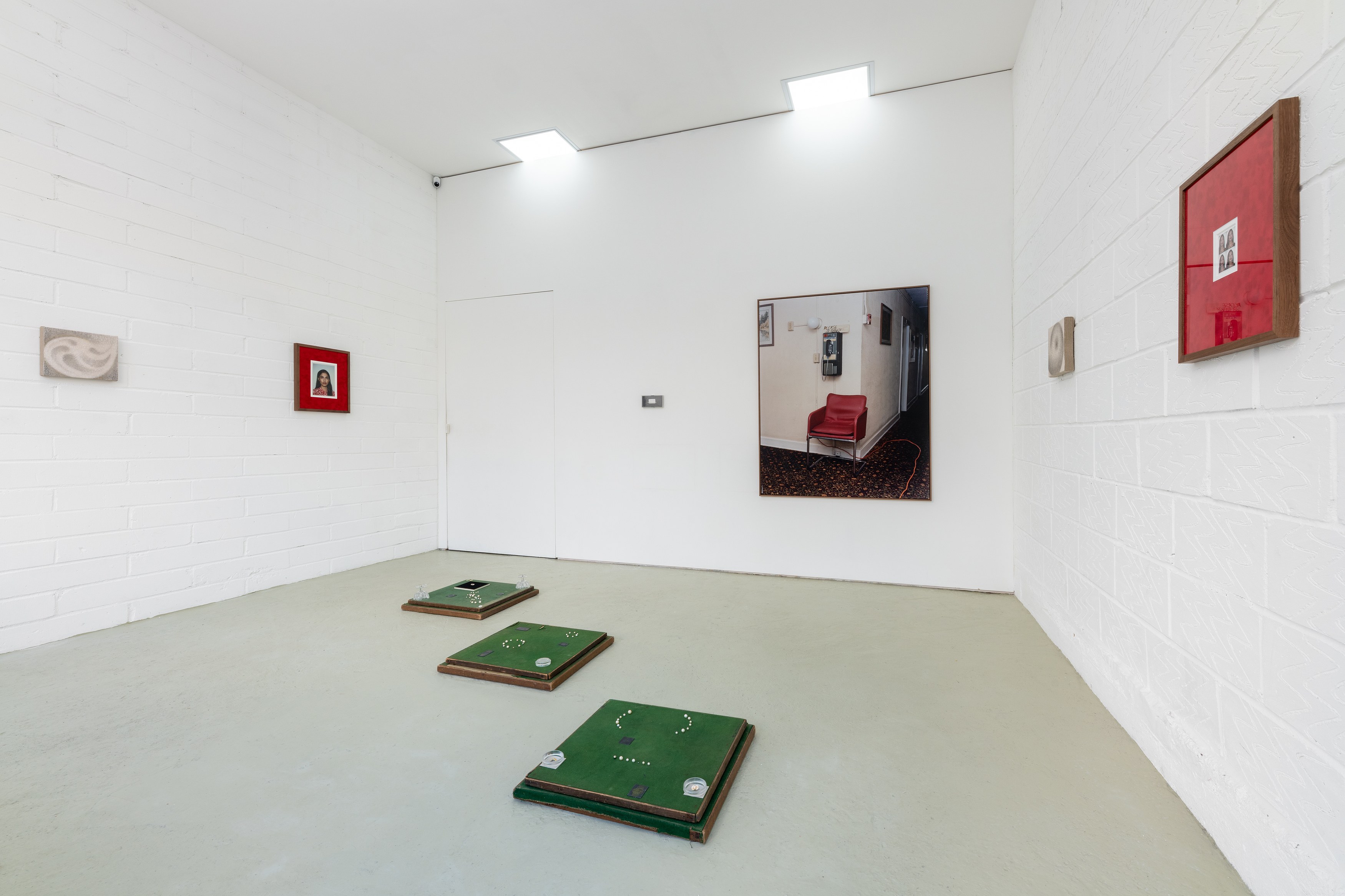 Tender like asphalt, Tender like asphalt at Sherbet Green, photo 7