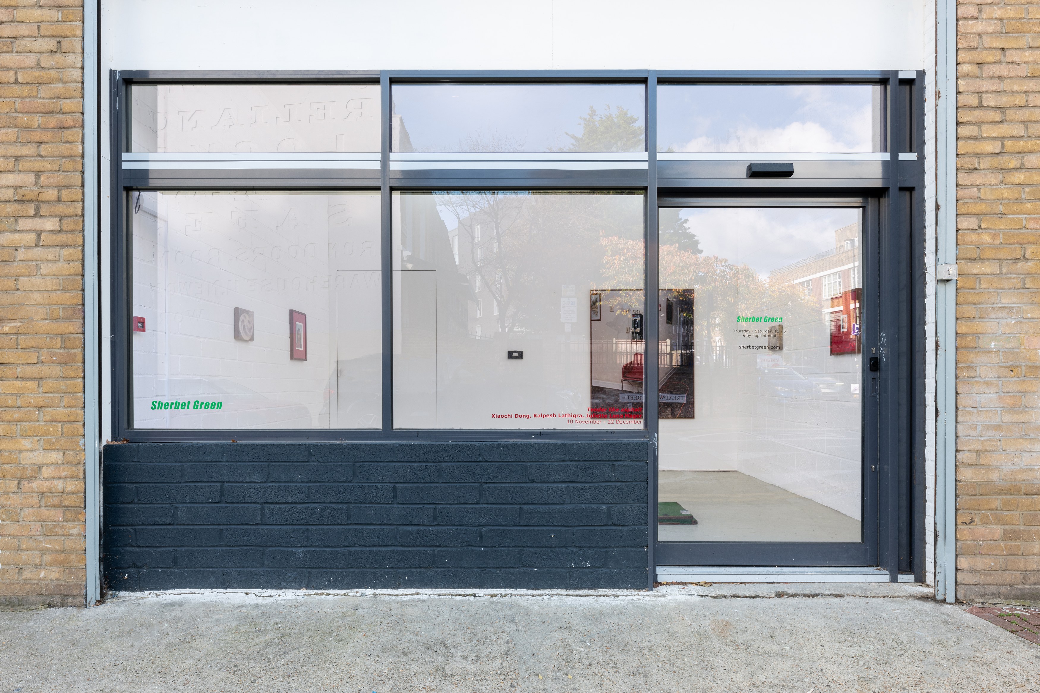 Tender like asphalt, Tender like asphalt at Sherbet Green, photo 8