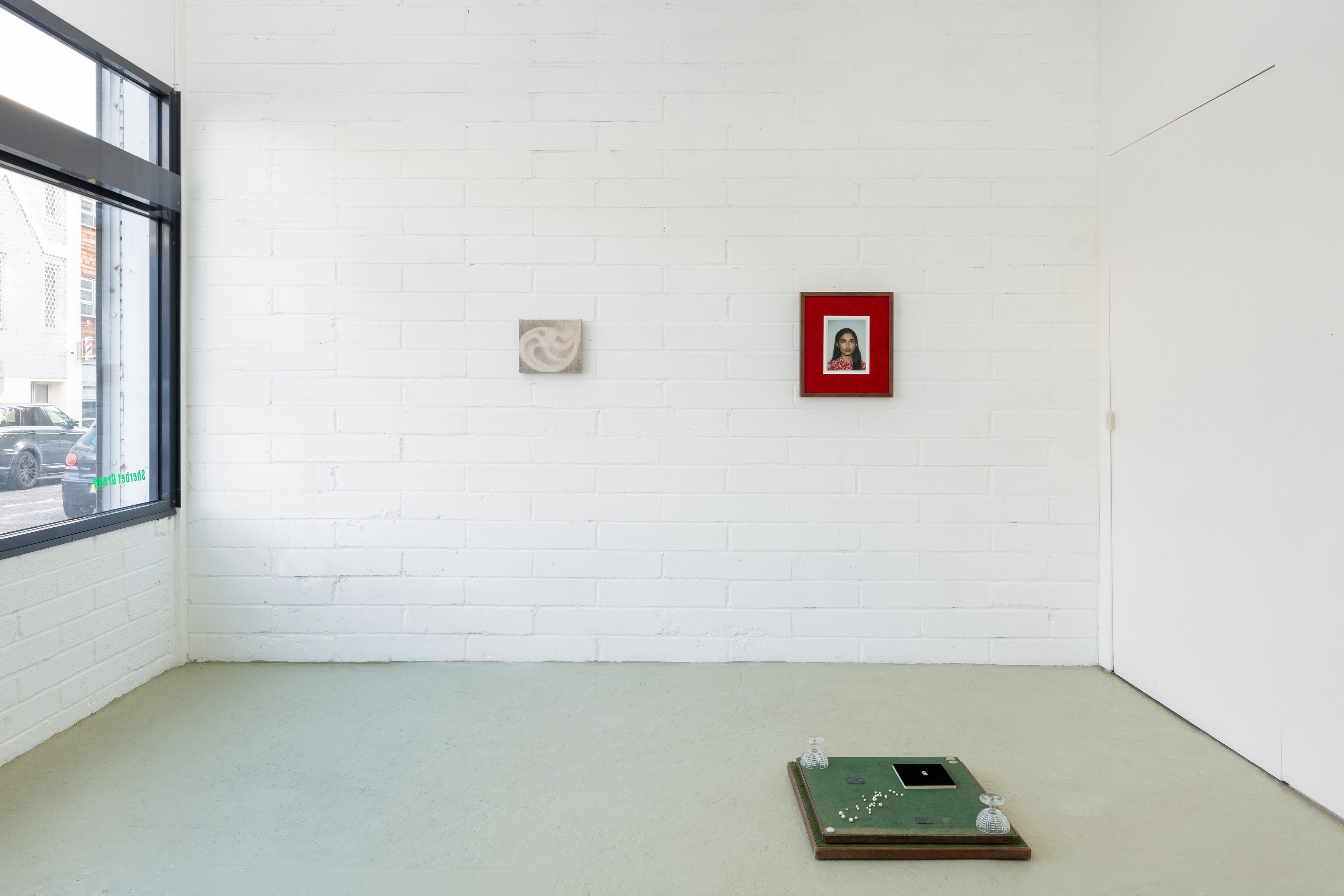 Tender like asphalt, Tender like asphalt at Sherbet Green, photo 6