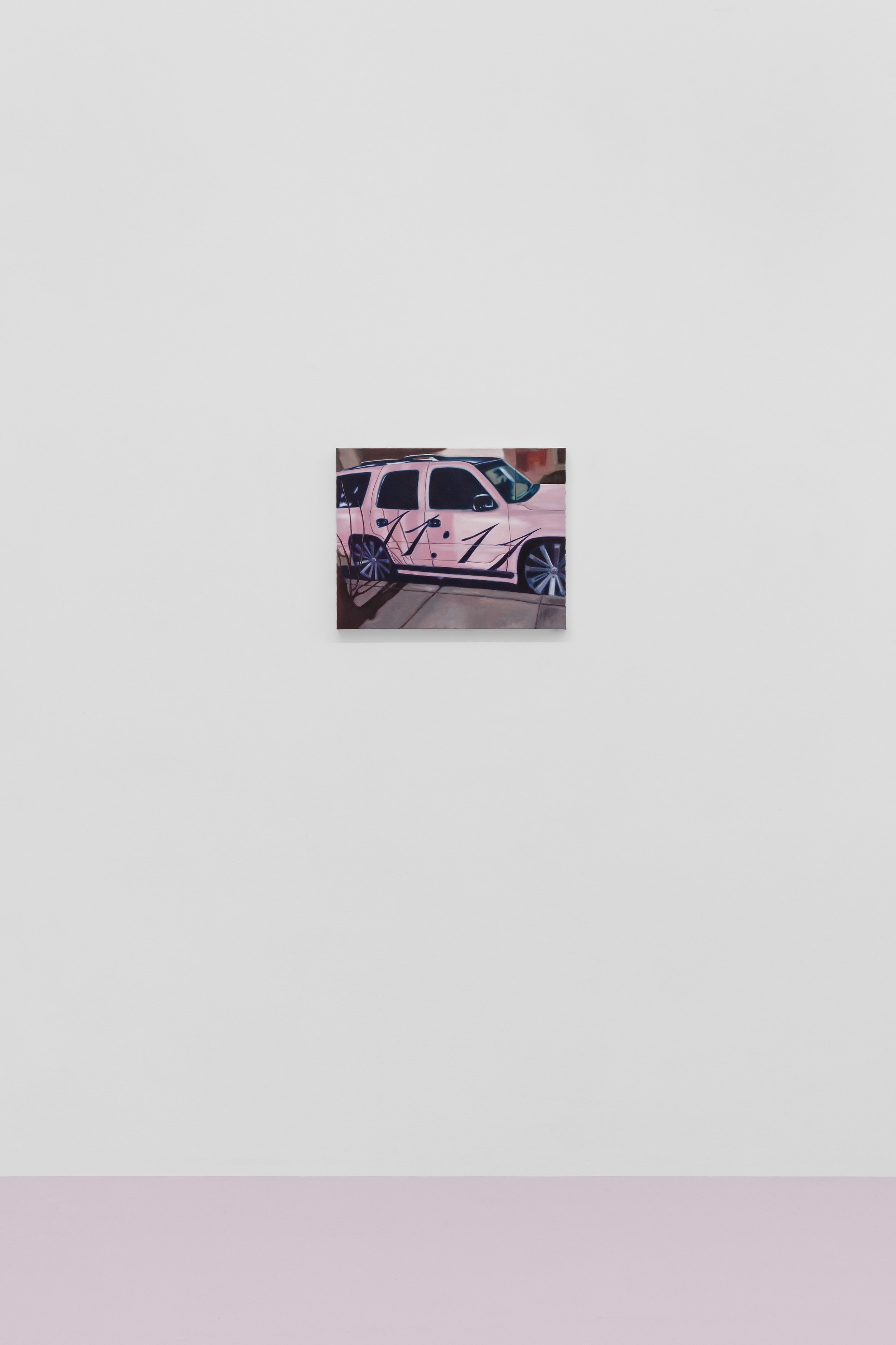 Marisa Kriangwiwat Holmes, Shamiran Istifan, Tasneem Sarkez, Saccharine Symbols at Rose Easton, photo 2