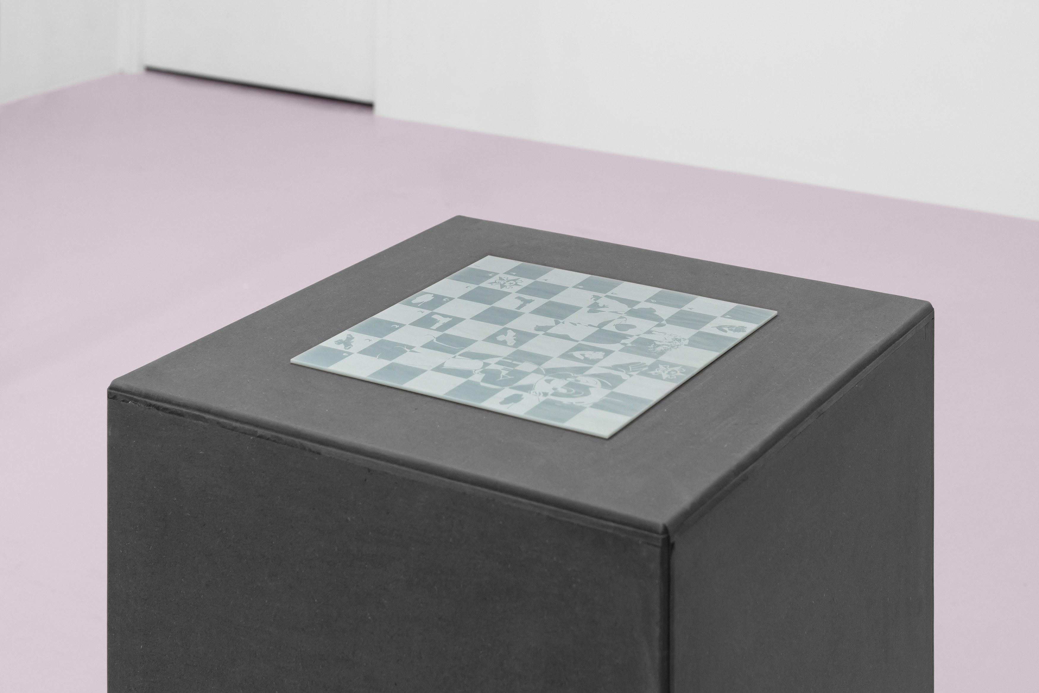 Marisa Kriangwiwat Holmes, Shamiran Istifan, Tasneem Sarkez, Saccharine Symbols at Rose Easton, photo 7