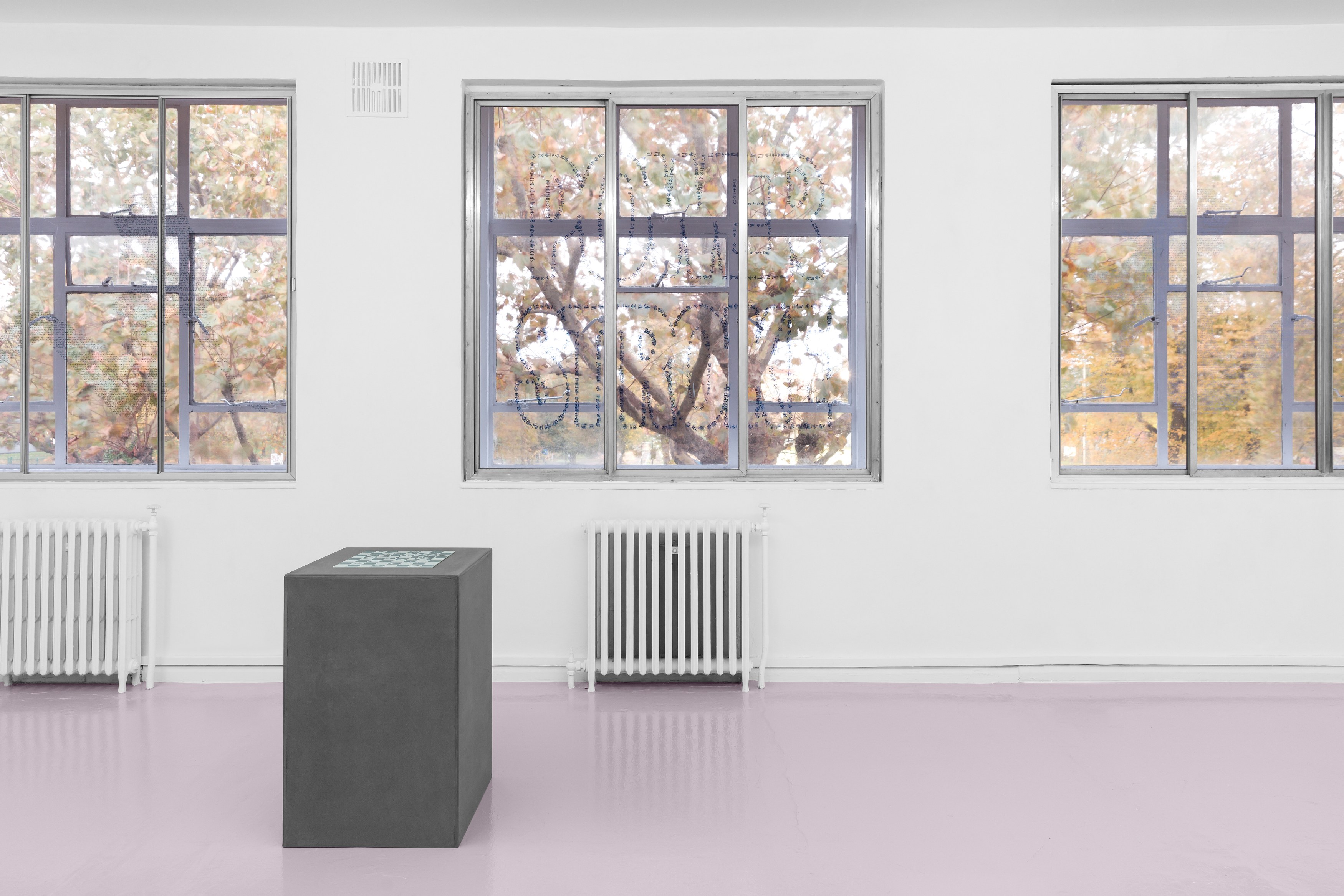 Marisa Kriangwiwat Holmes, Shamiran Istifan, Tasneem Sarkez, Saccharine Symbols at Rose Easton, photo 9