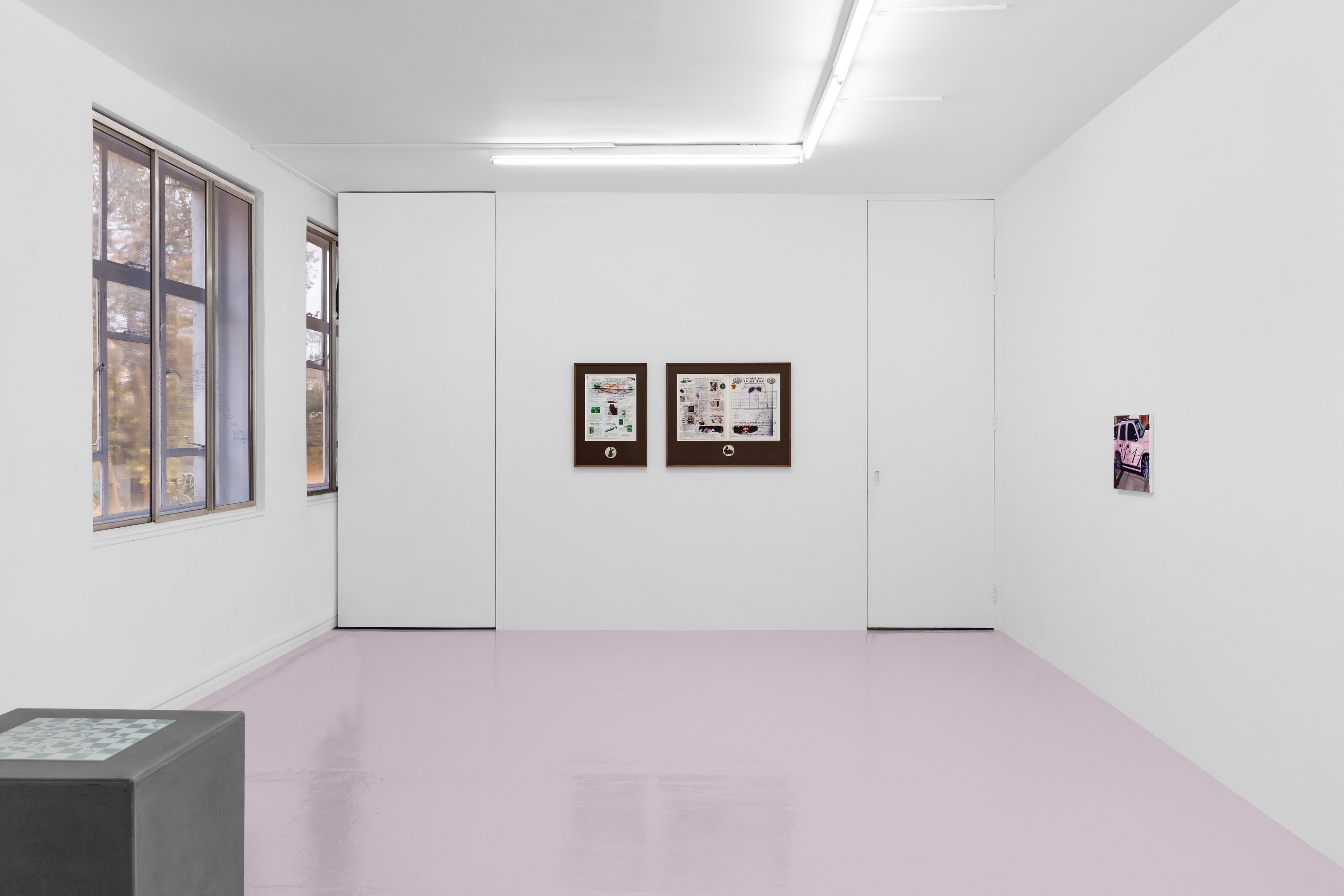 Marisa Kriangwiwat Holmes, Shamiran Istifan, Tasneem Sarkez, Saccharine Symbols at Rose Easton, photo 11