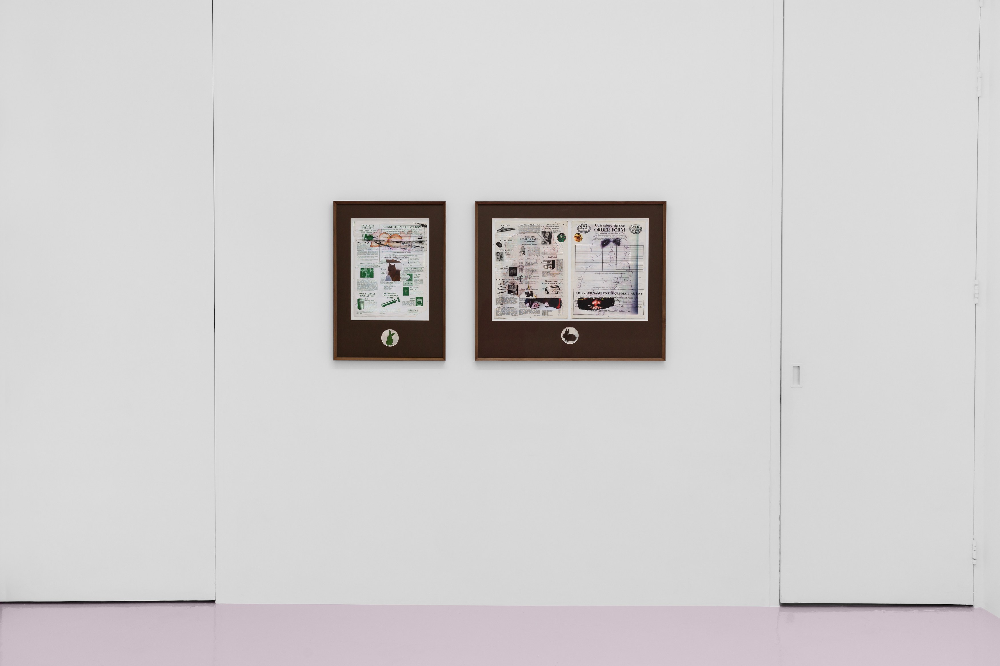Marisa Kriangwiwat Holmes, Shamiran Istifan, Tasneem Sarkez, Saccharine Symbols at Rose Easton, photo 12