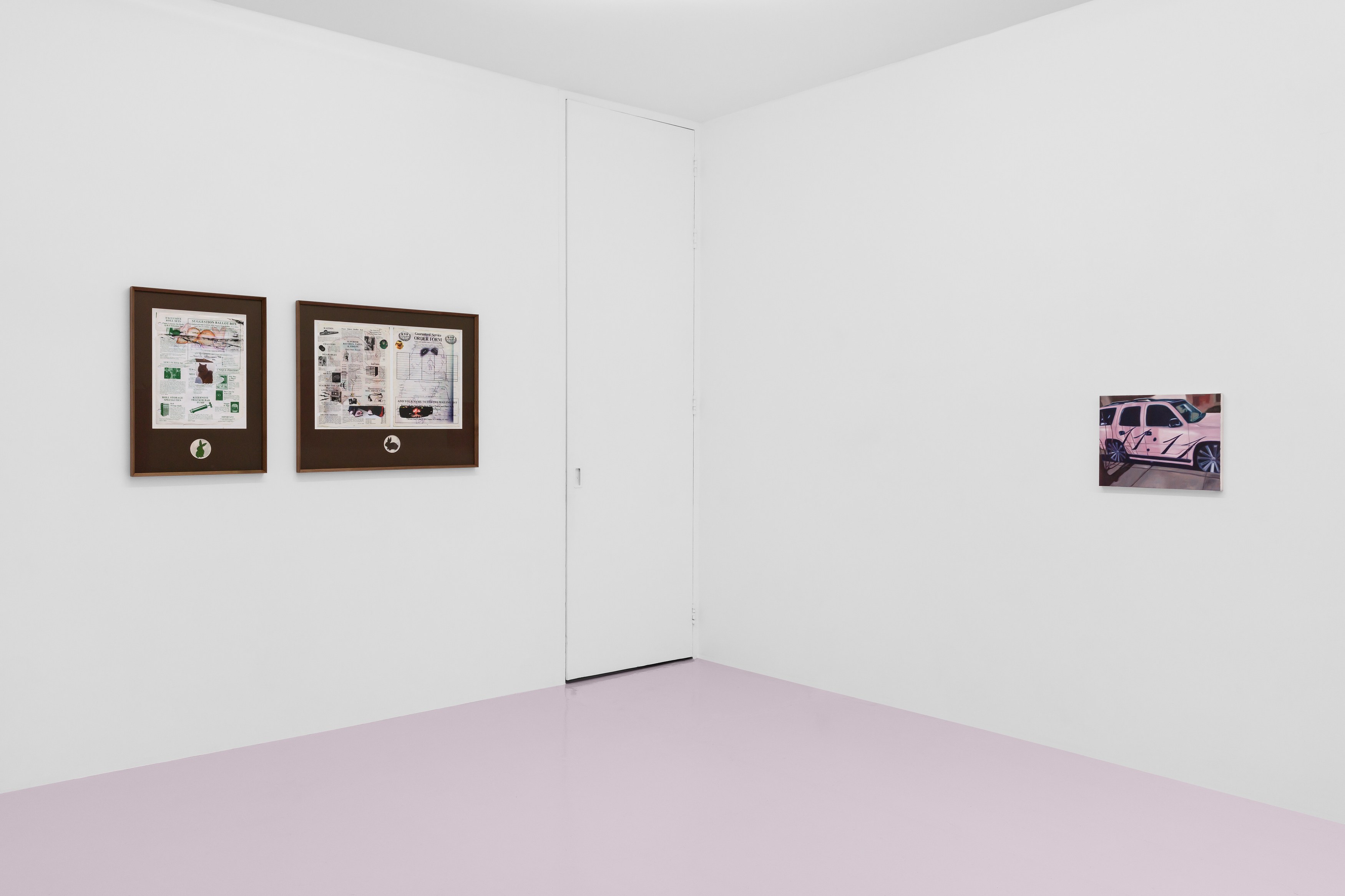 Marisa Kriangwiwat Holmes, Shamiran Istifan, Tasneem Sarkez, Saccharine Symbols at Rose Easton, photo 13