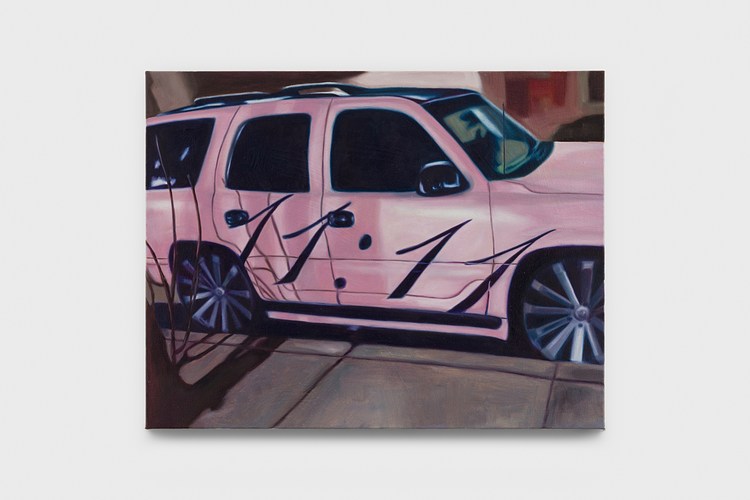 Saccharine Symbols at Rose Easton, London Contemporary Art Library