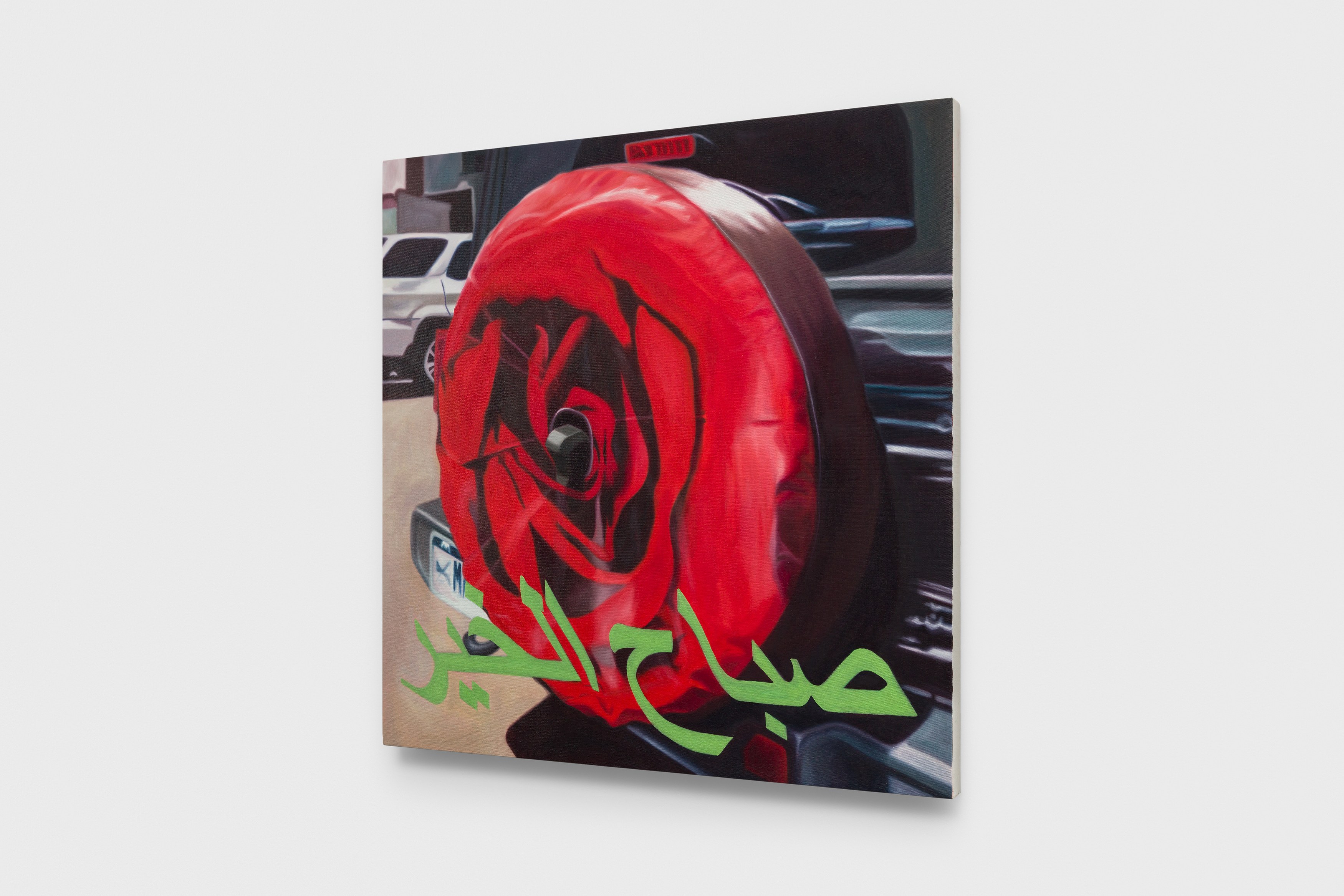 Marisa Kriangwiwat Holmes, Shamiran Istifan, Tasneem Sarkez, Saccharine Symbols at Rose Easton, photo 64