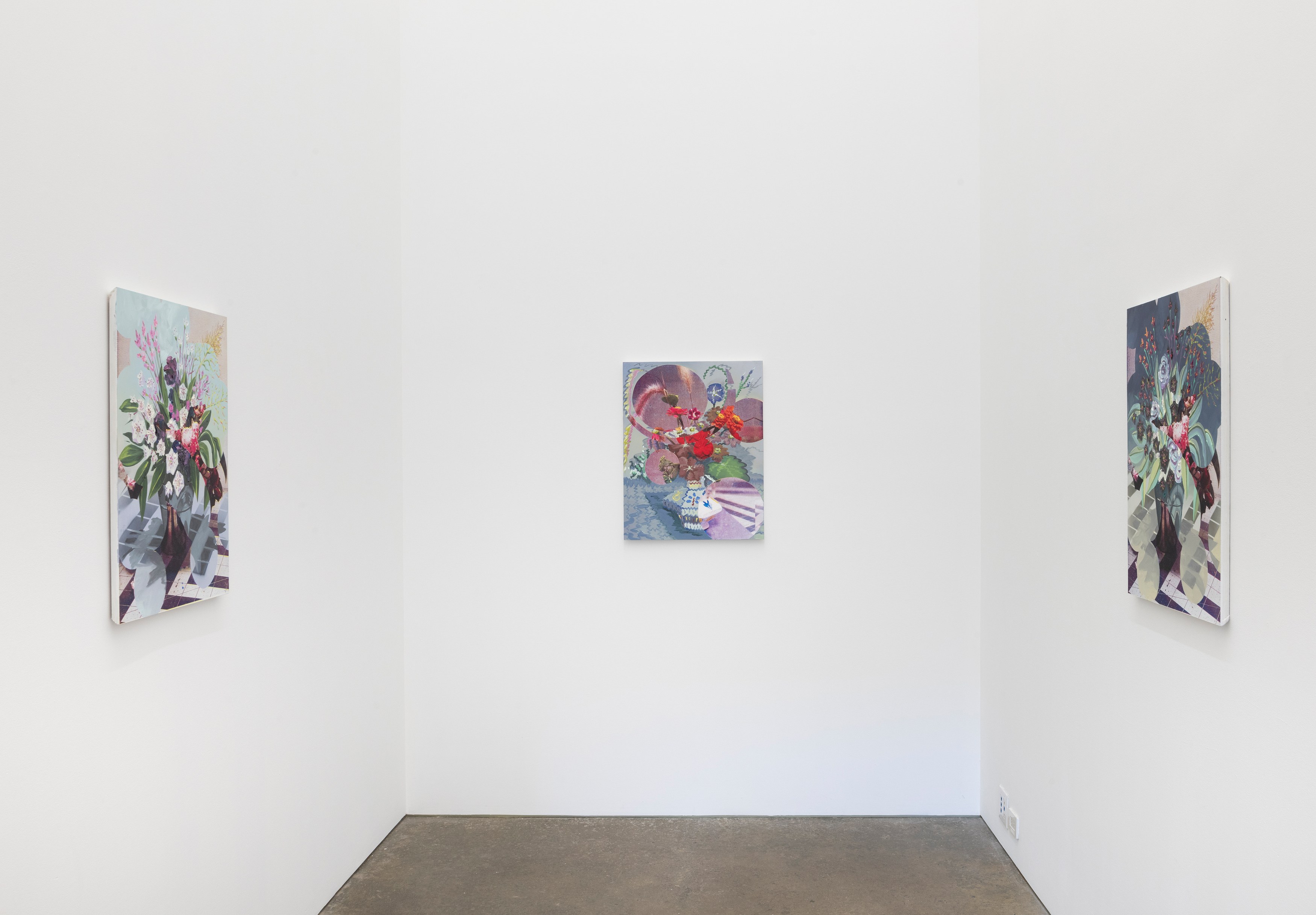 Melissa Brown, Two Pair at Derek Eller Gallery, photo 2