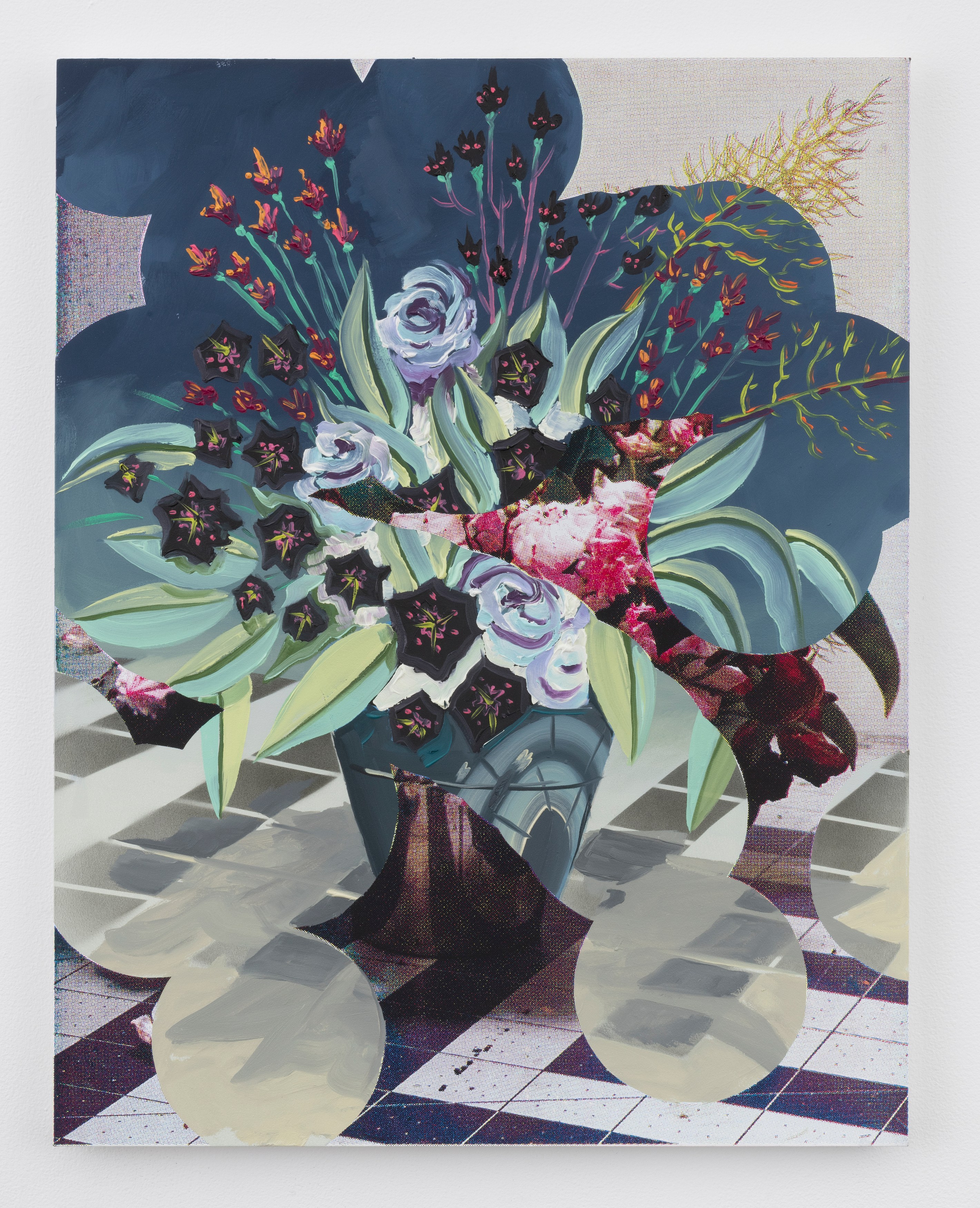 Melissa Brown, Two Pair at Derek Eller Gallery, photo 4