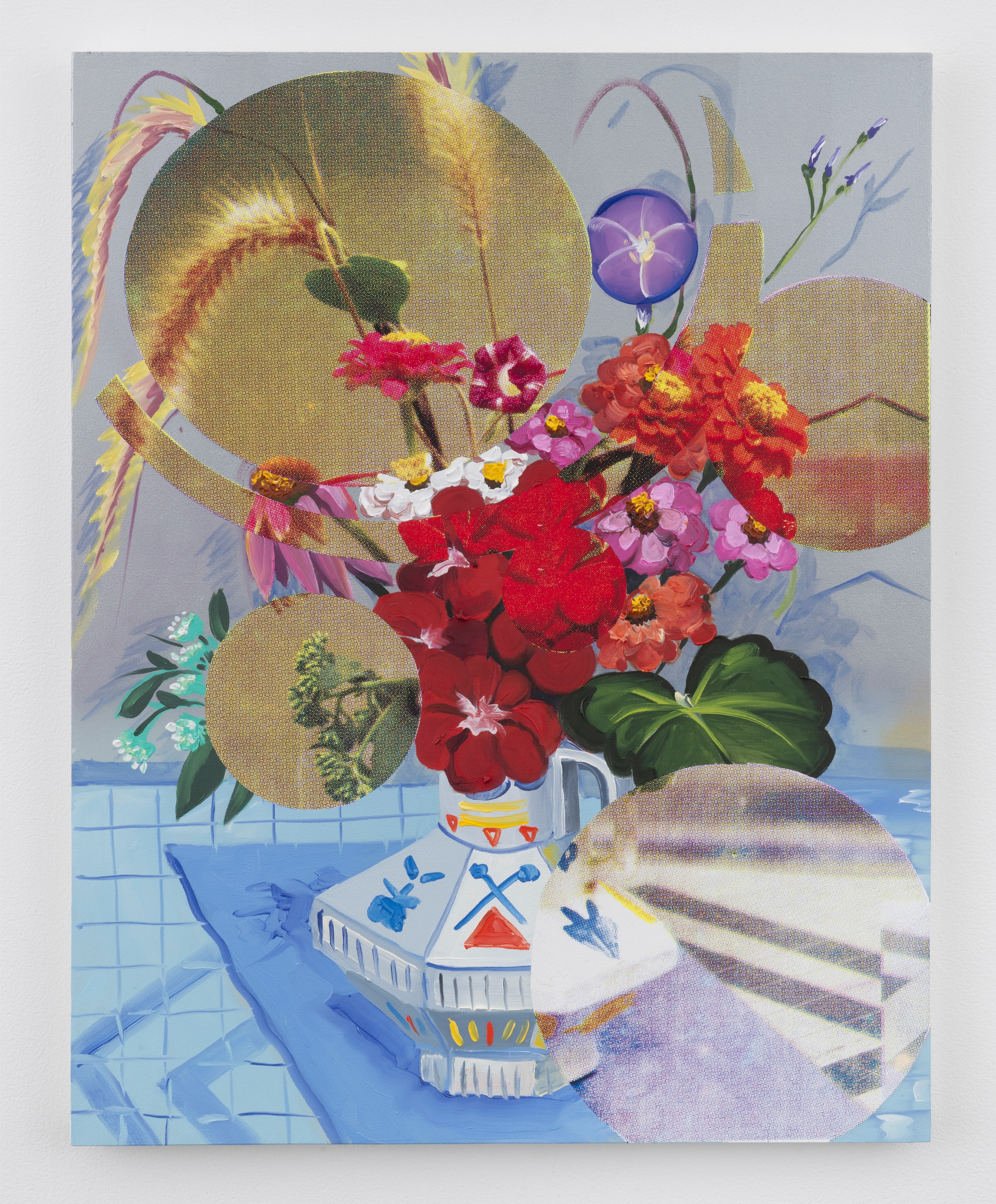 Melissa Brown, Two Pair at Derek Eller Gallery, photo 5
