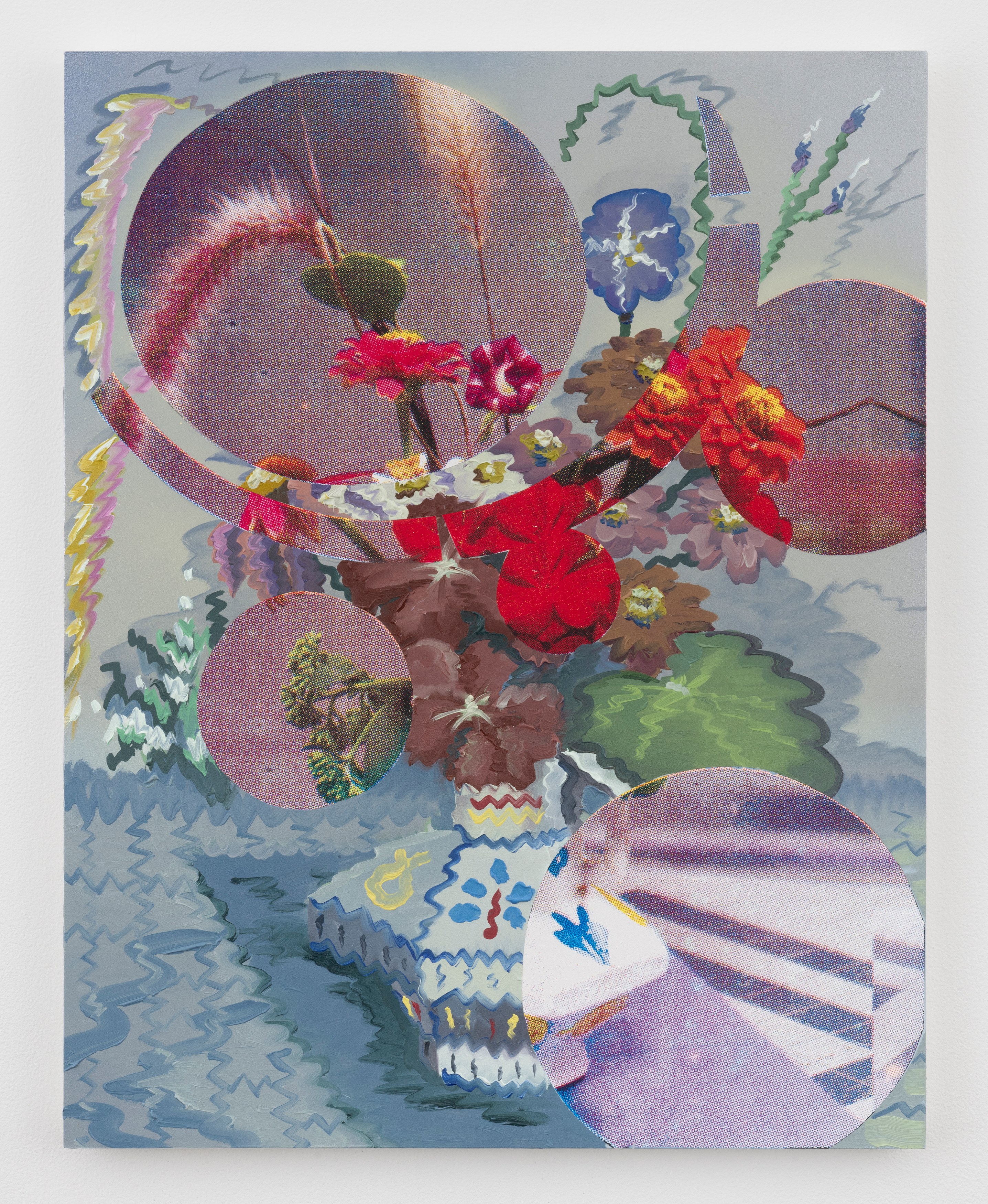 Melissa Brown, Two Pair at Derek Eller Gallery, photo 6