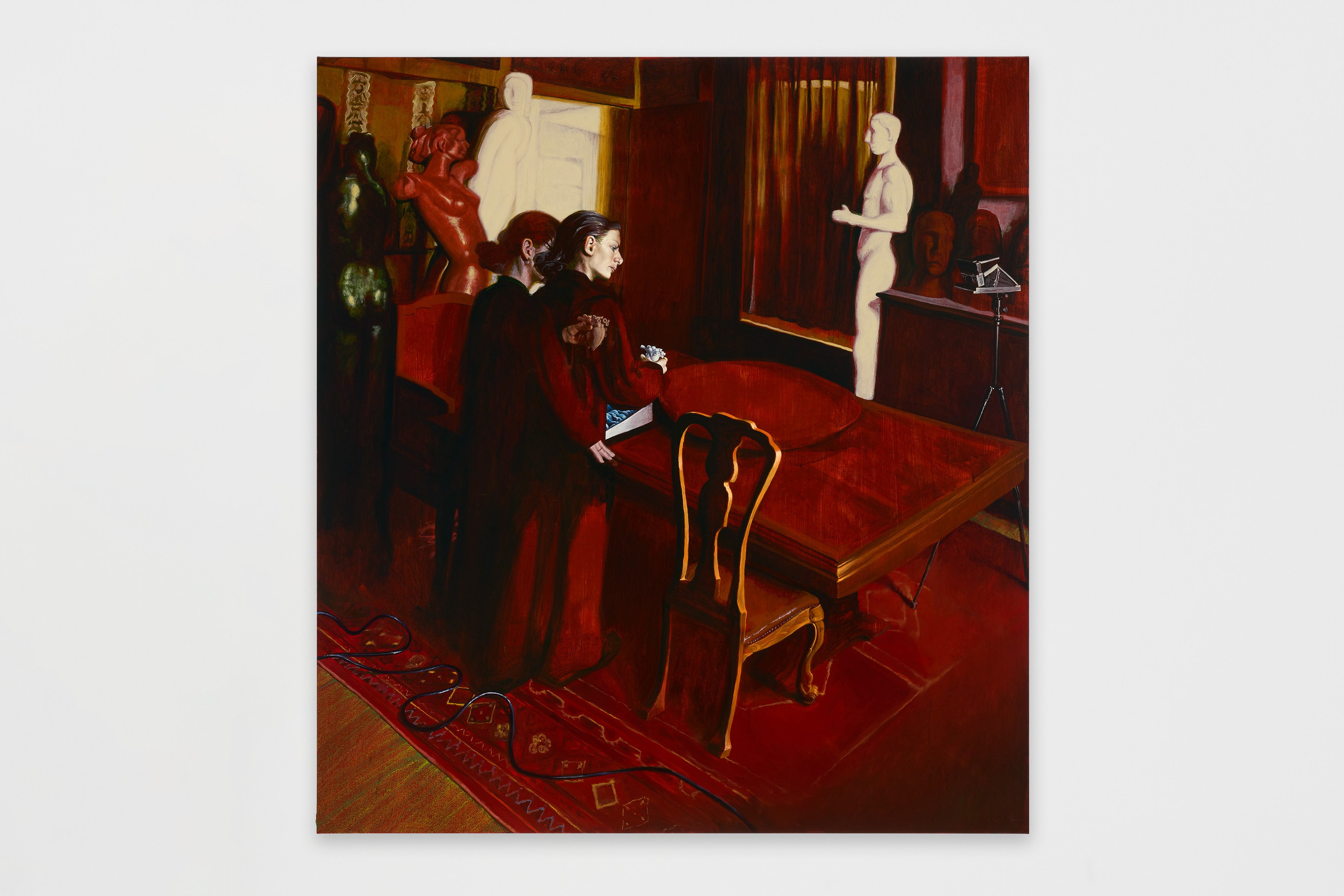 Bendt Eyckermans, Love Fulfilled at Carlos/Ishikawa, photo 6