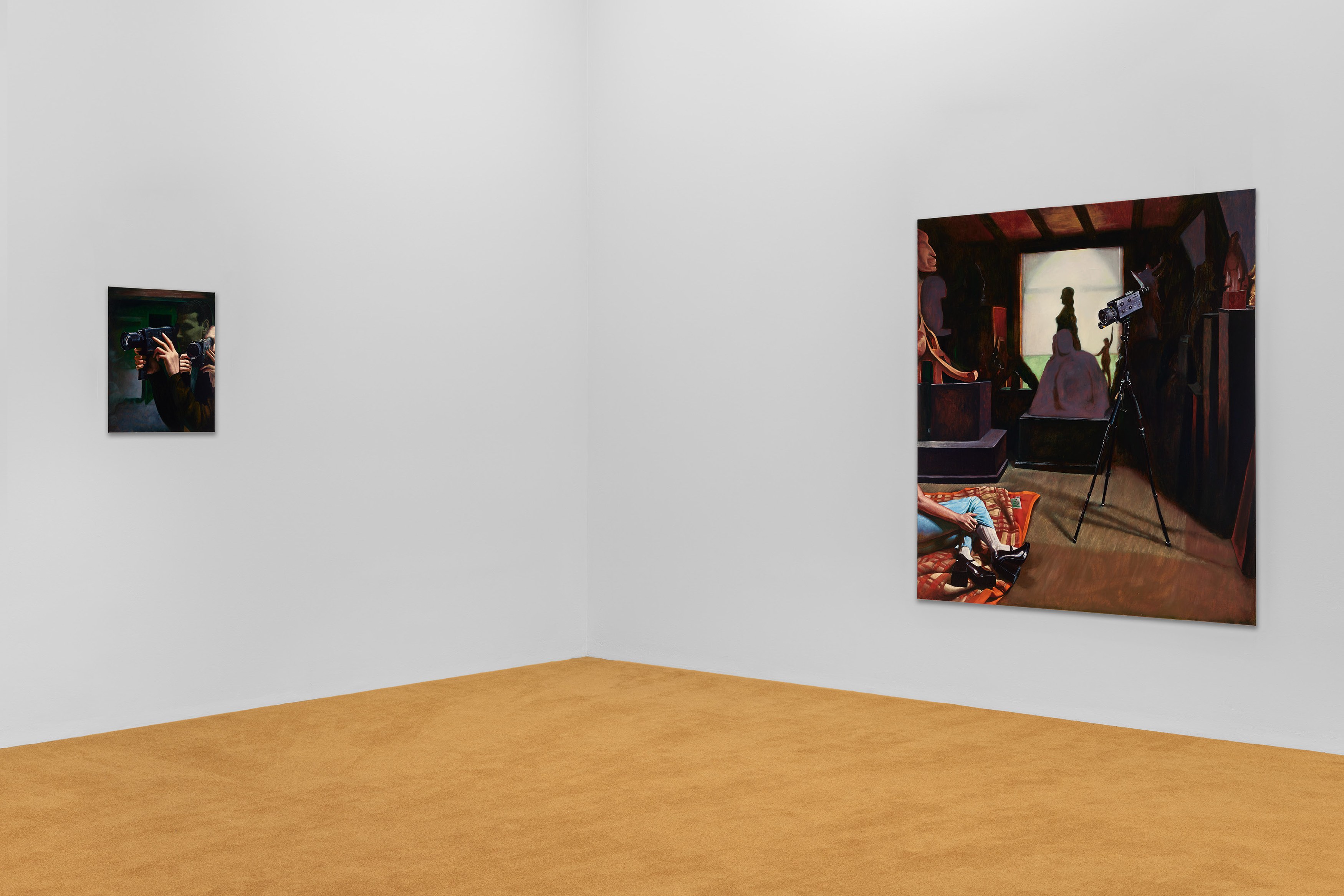 Bendt Eyckermans, Love Fulfilled at Carlos/Ishikawa, photo 9