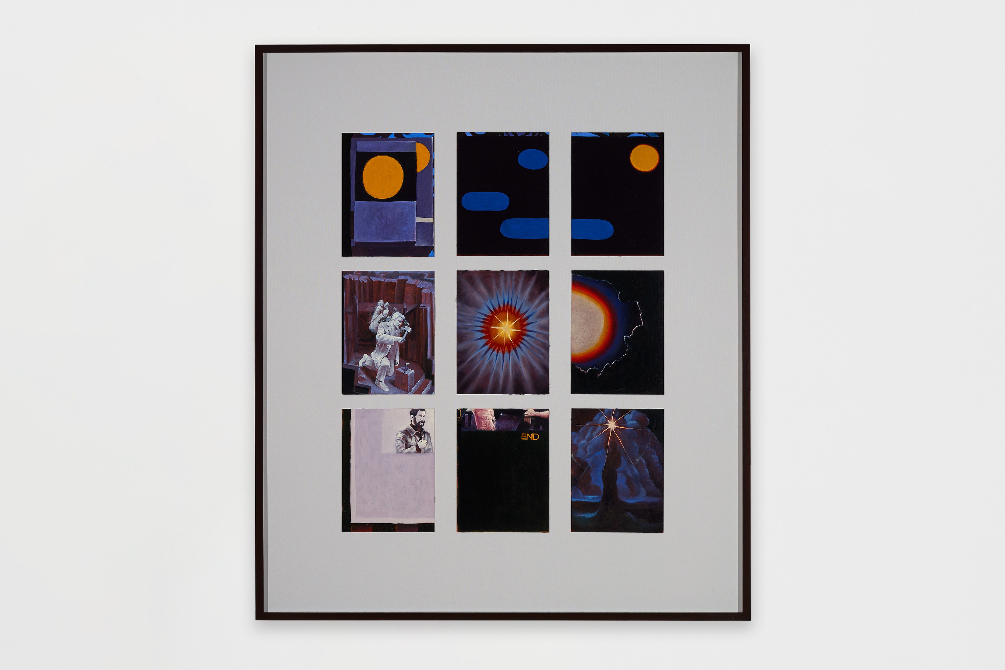 Bendt Eyckermans, Love Fulfilled at Carlos/Ishikawa, photo 13