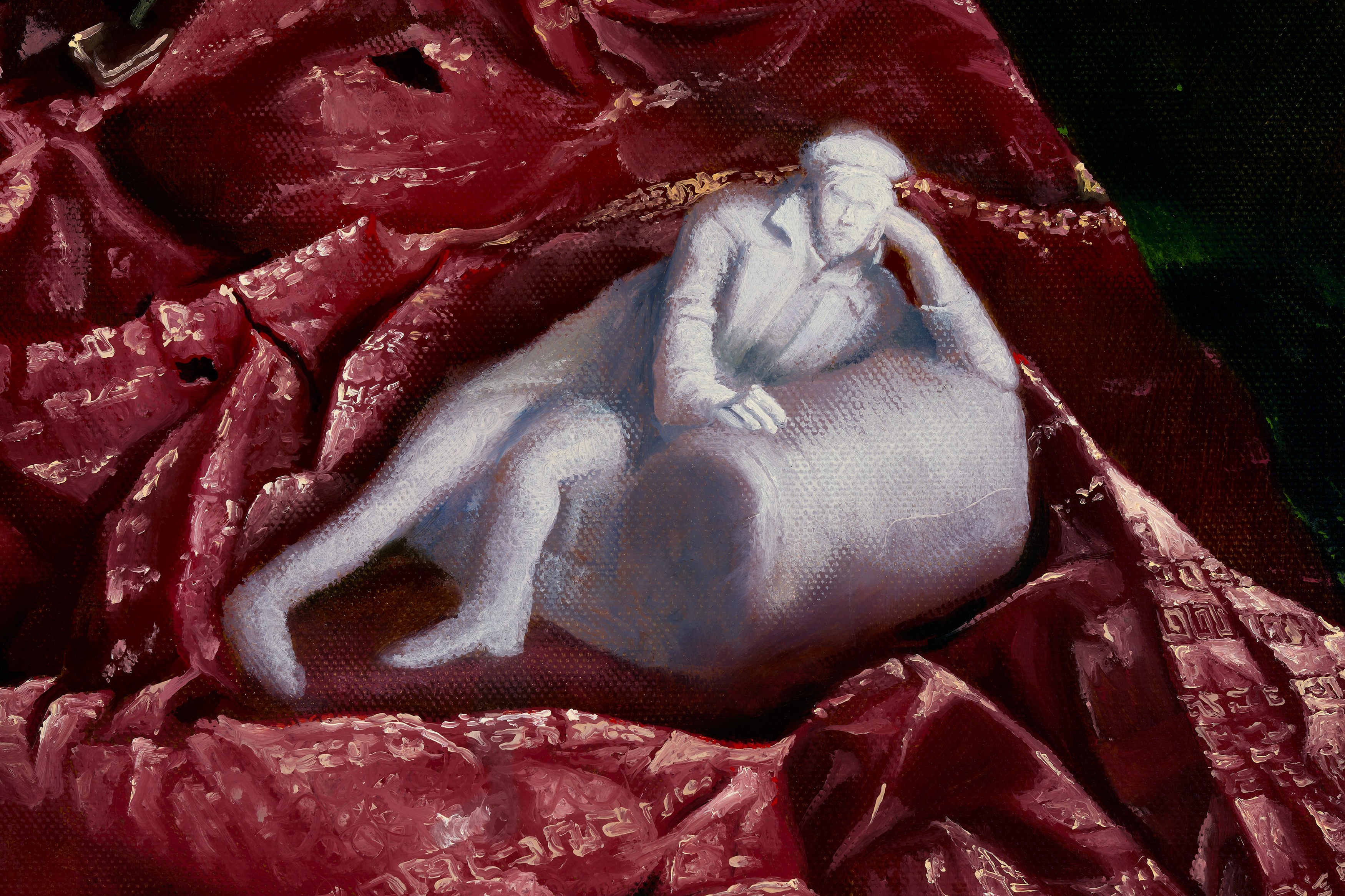 Bendt Eyckermans, Love Fulfilled at Carlos/Ishikawa, photo 18