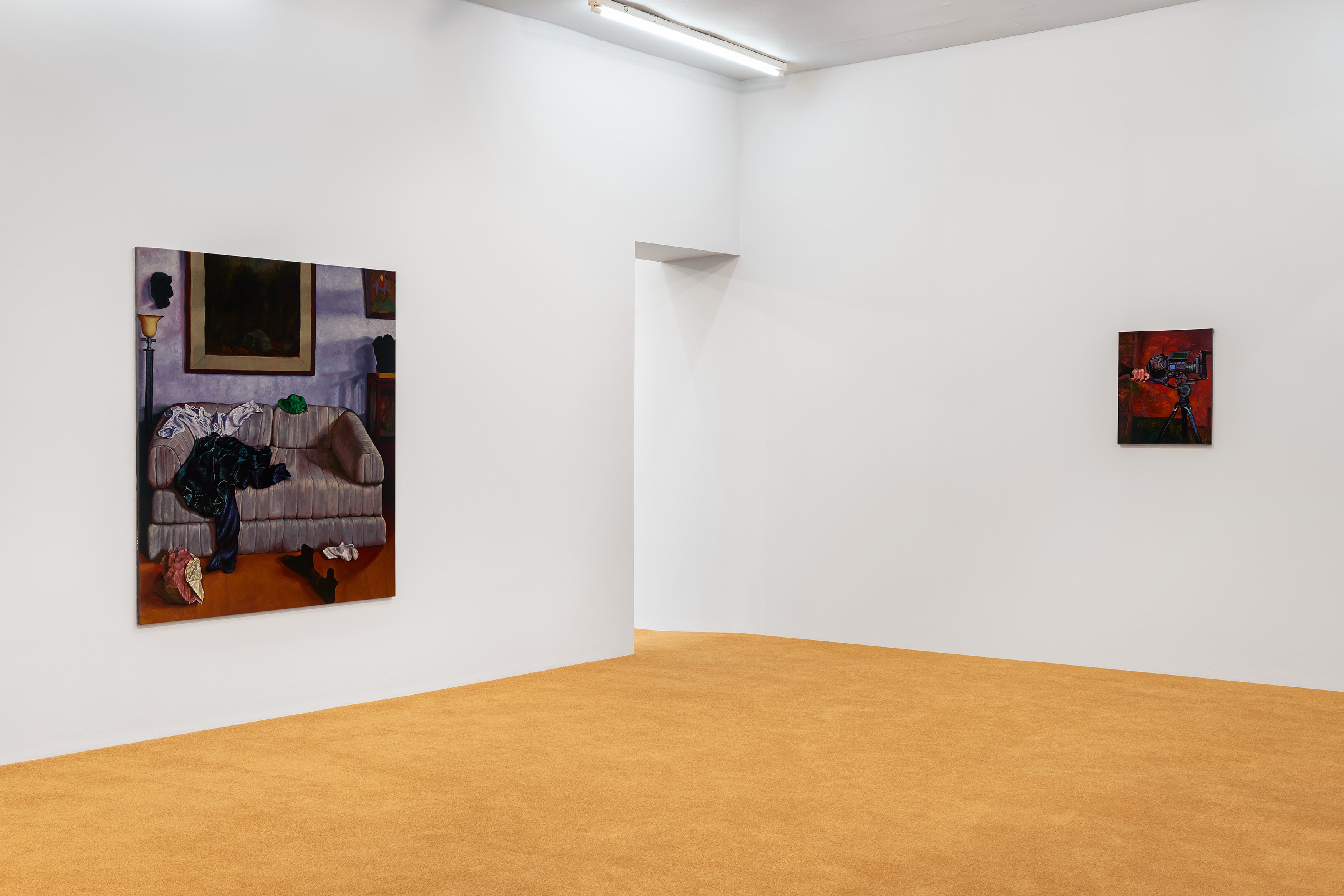 Bendt Eyckermans, Love Fulfilled at Carlos/Ishikawa, photo 21