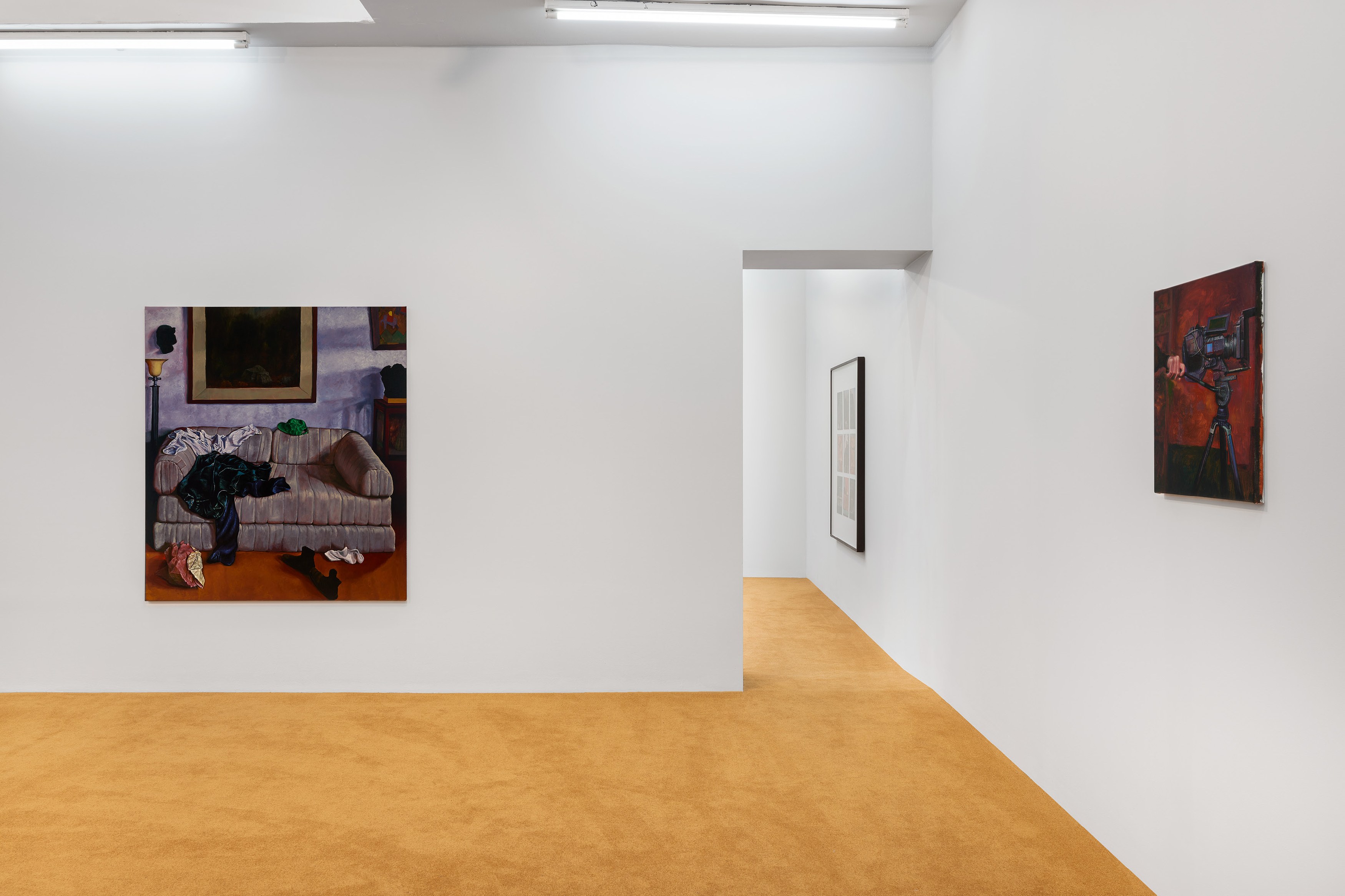 Bendt Eyckermans, Love Fulfilled at Carlos/Ishikawa, photo 24