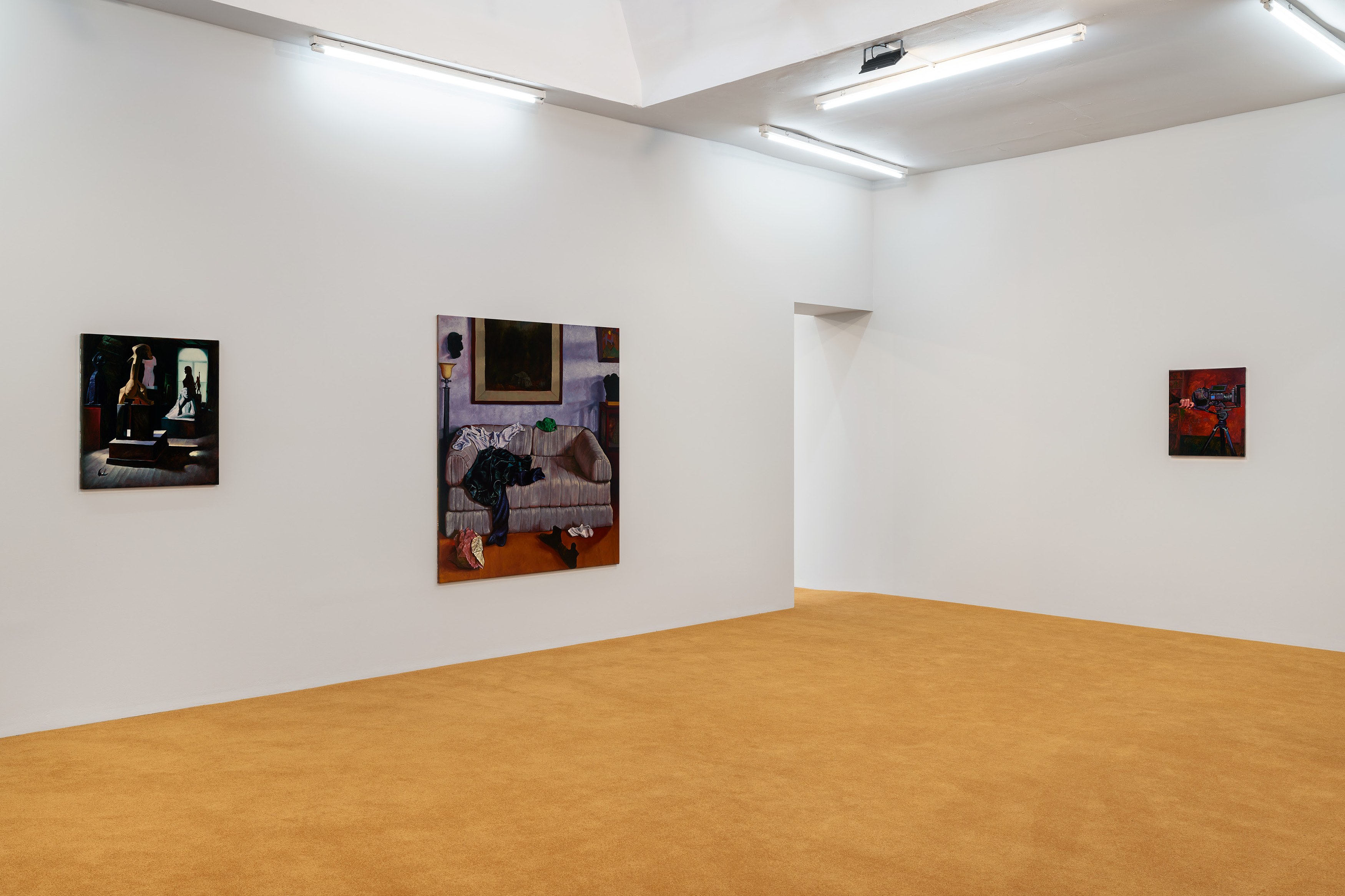 Bendt Eyckermans, Love Fulfilled at Carlos/Ishikawa, photo 25
