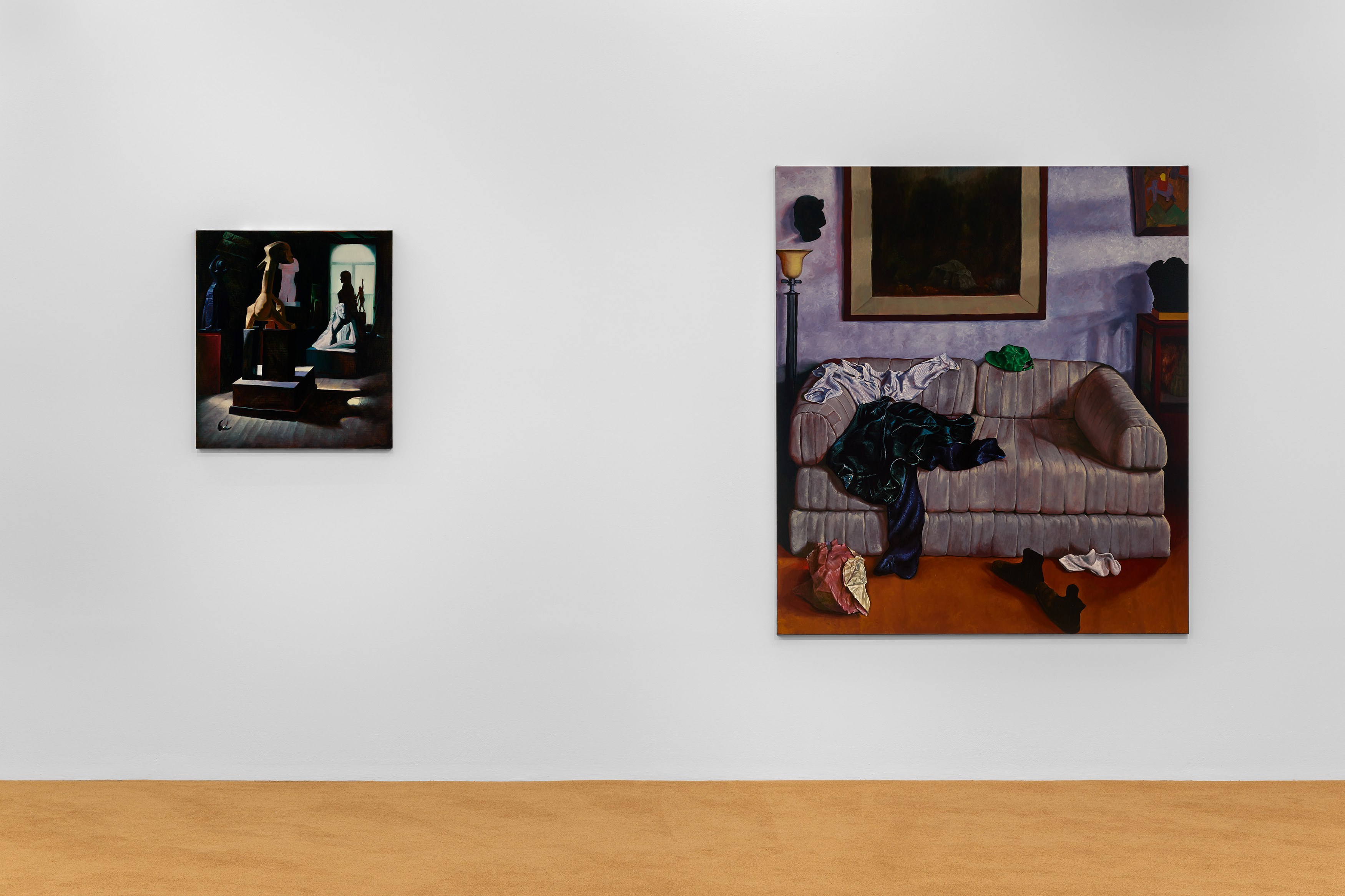 Bendt Eyckermans, Love Fulfilled at Carlos/Ishikawa, photo 26