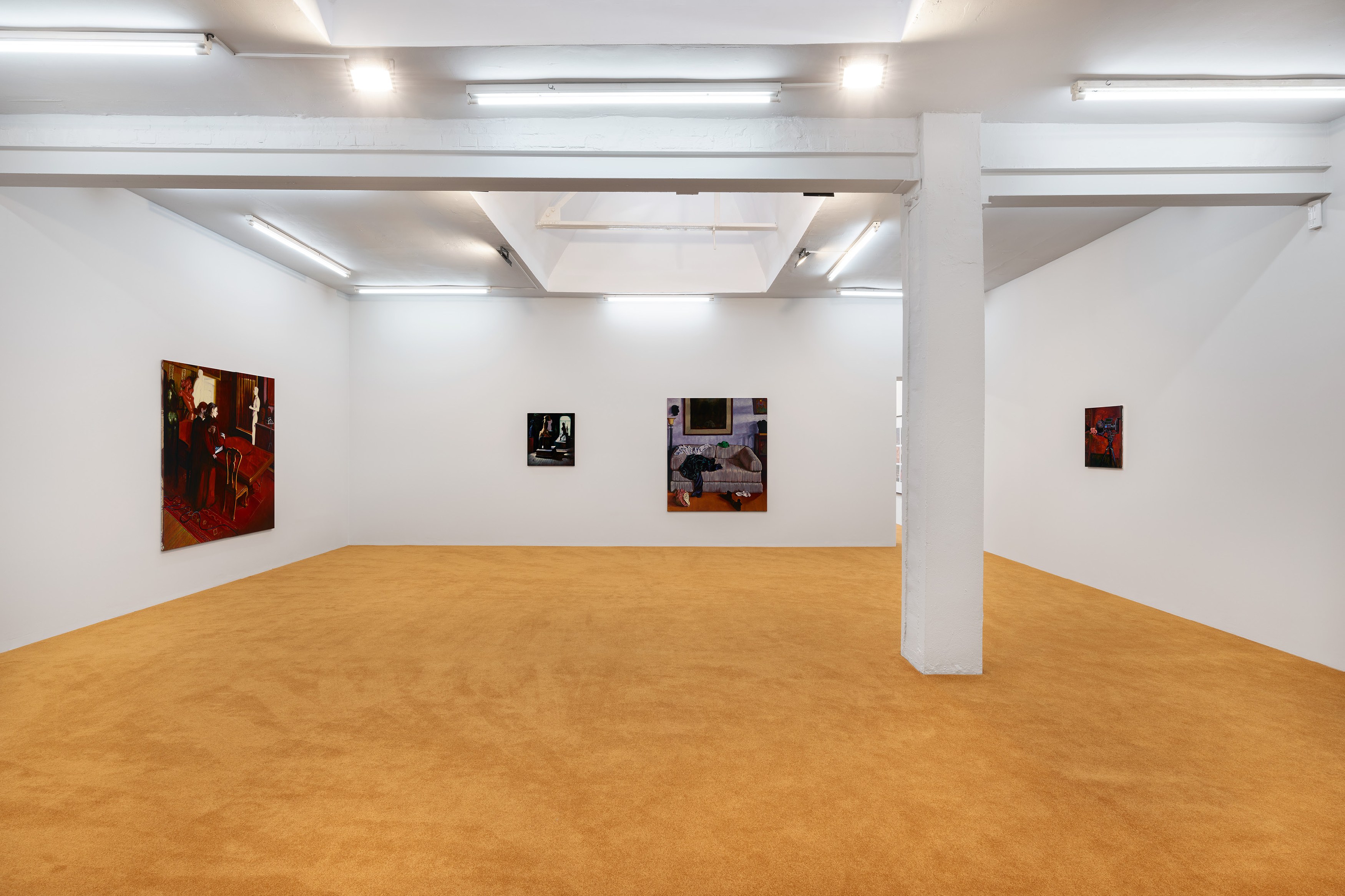 Bendt Eyckermans, Love Fulfilled at Carlos/Ishikawa, photo 32
