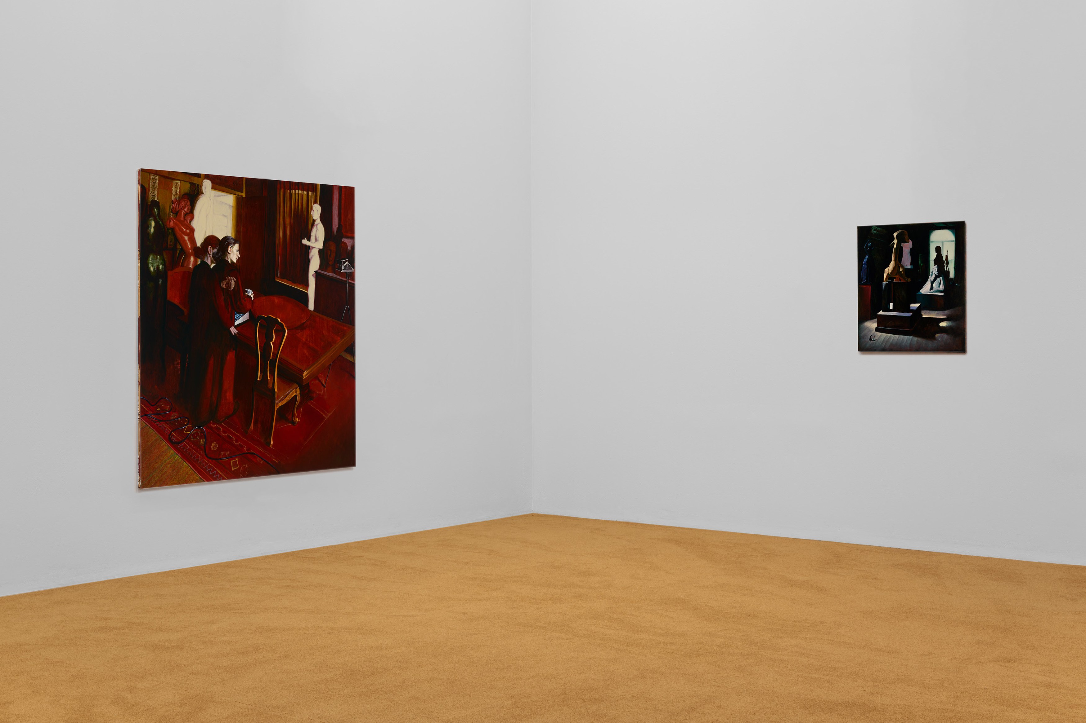 Bendt Eyckermans, Love Fulfilled at Carlos/Ishikawa, photo 33