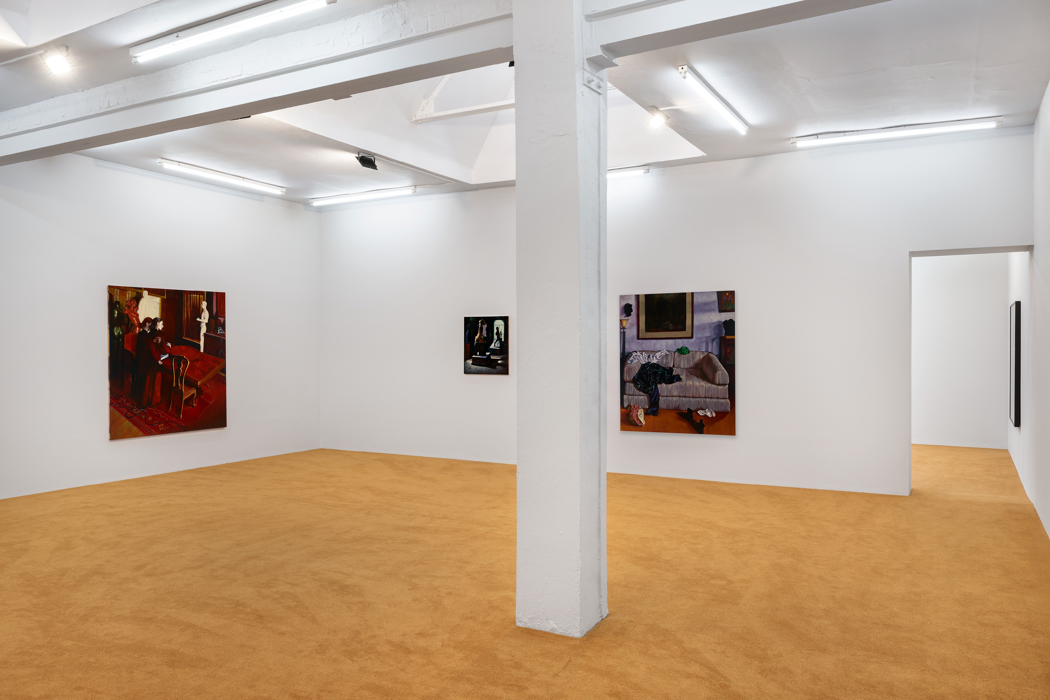 Bendt Eyckermans, Love Fulfilled at Carlos/Ishikawa, photo 34