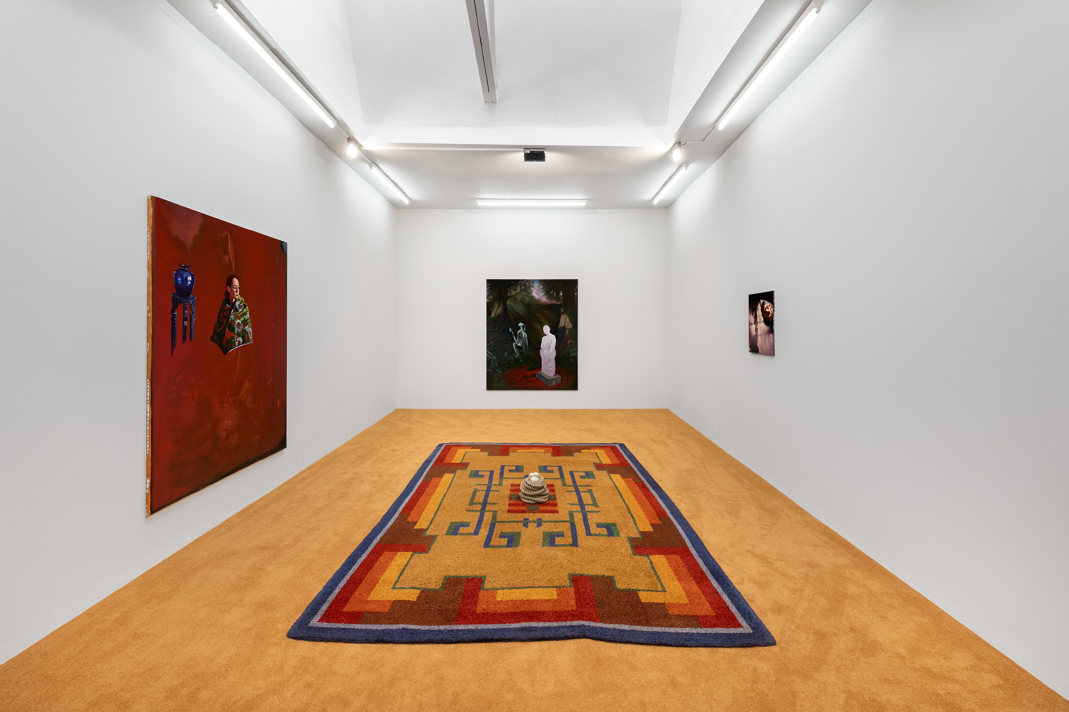 Bendt Eyckermans, Love Fulfilled at Carlos/Ishikawa, photo 35