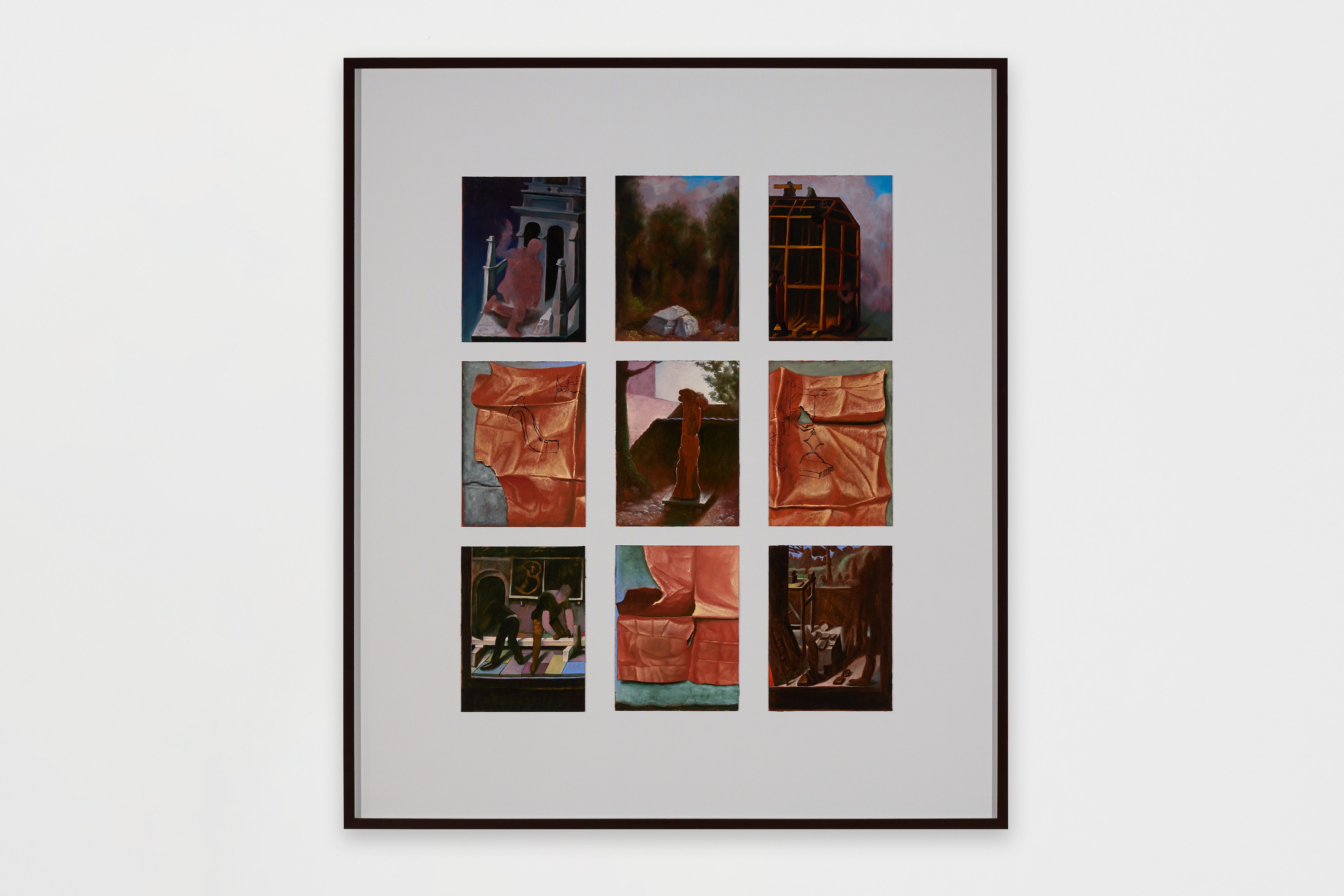 Bendt Eyckermans, Love Fulfilled at Carlos/Ishikawa, photo 42