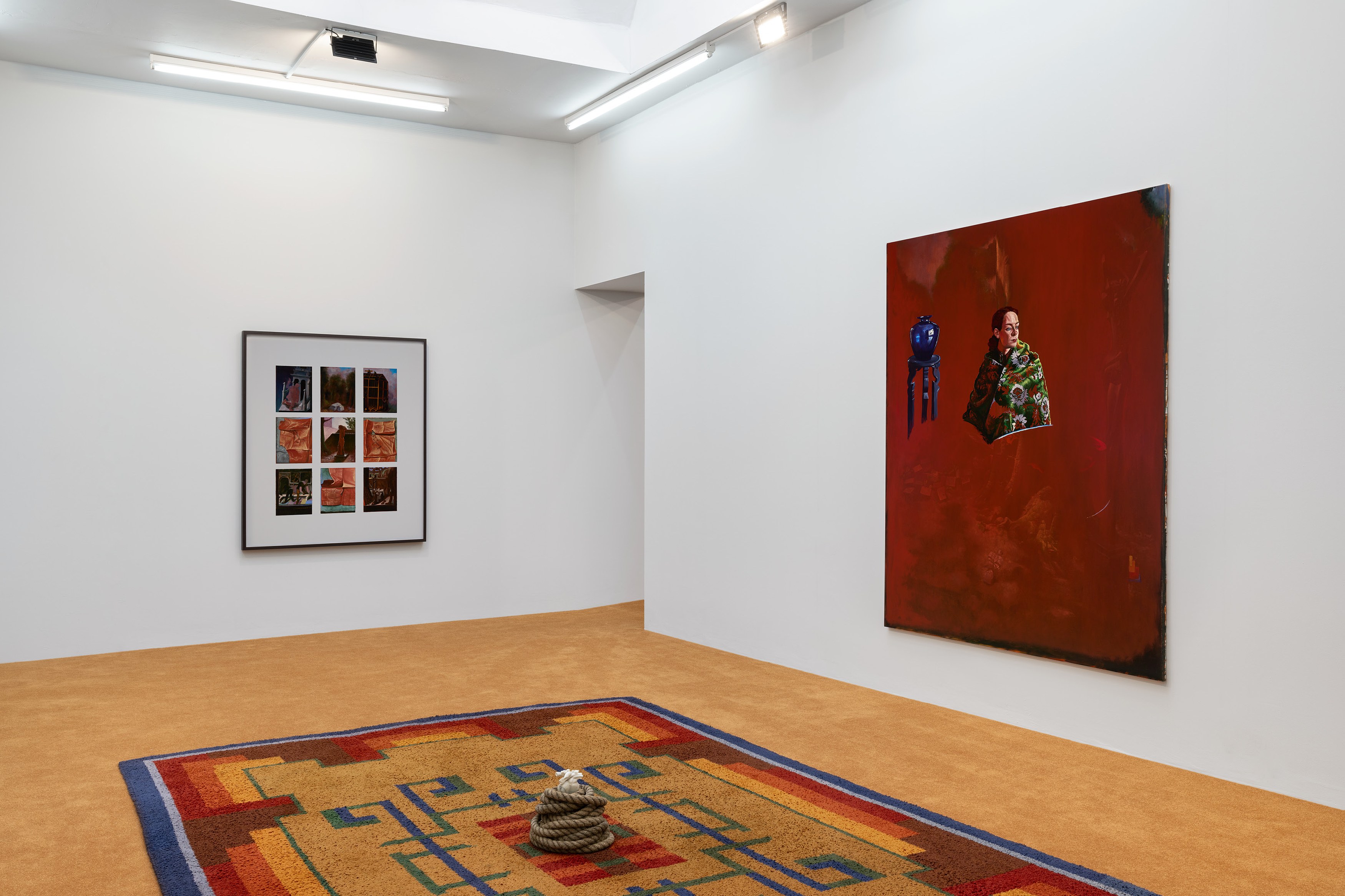 Bendt Eyckermans, Love Fulfilled at Carlos/Ishikawa, photo 41