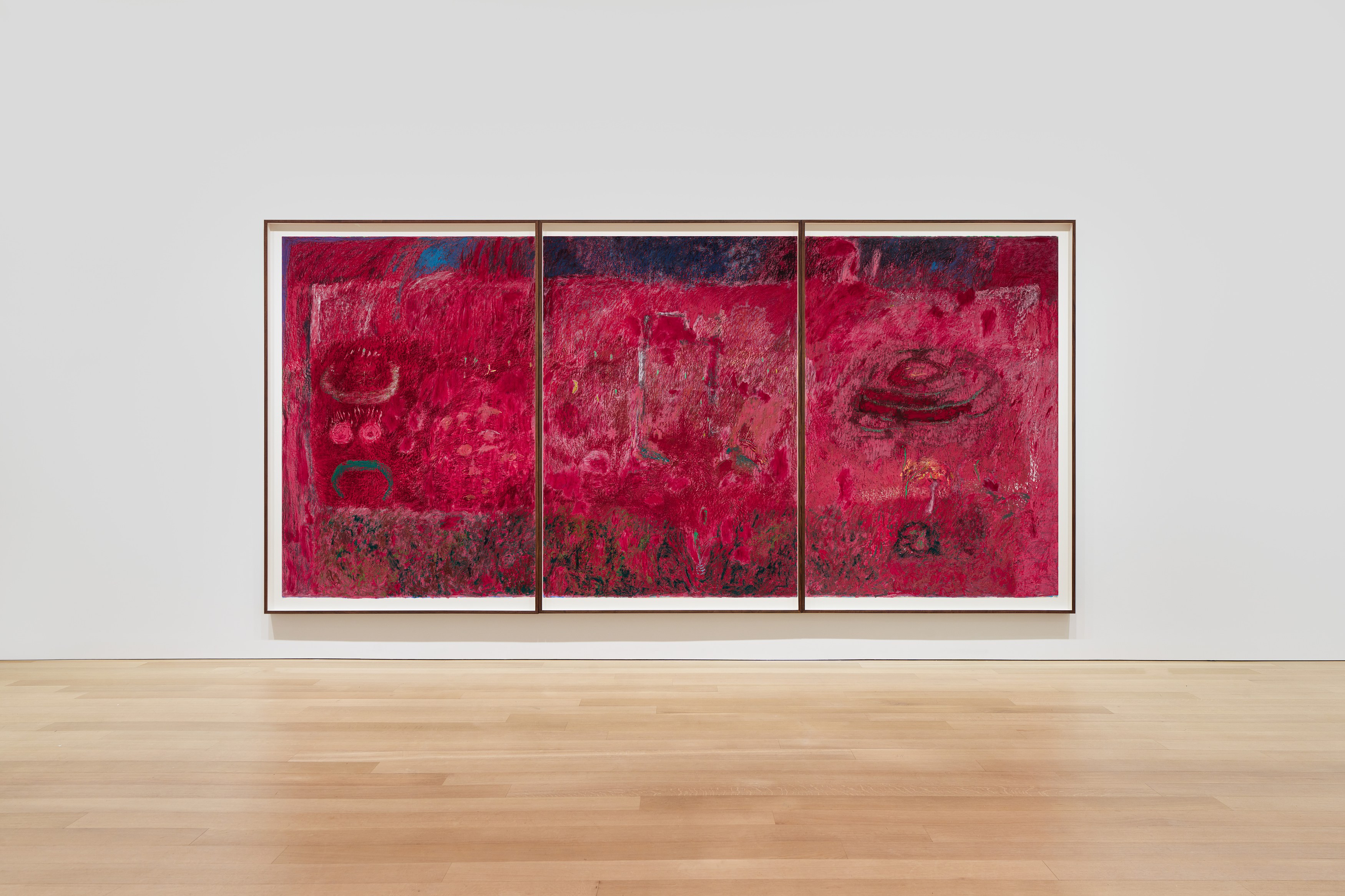 Mimi Lauter, Gardens of Human Nature at Mendes Wood DM, photo 4