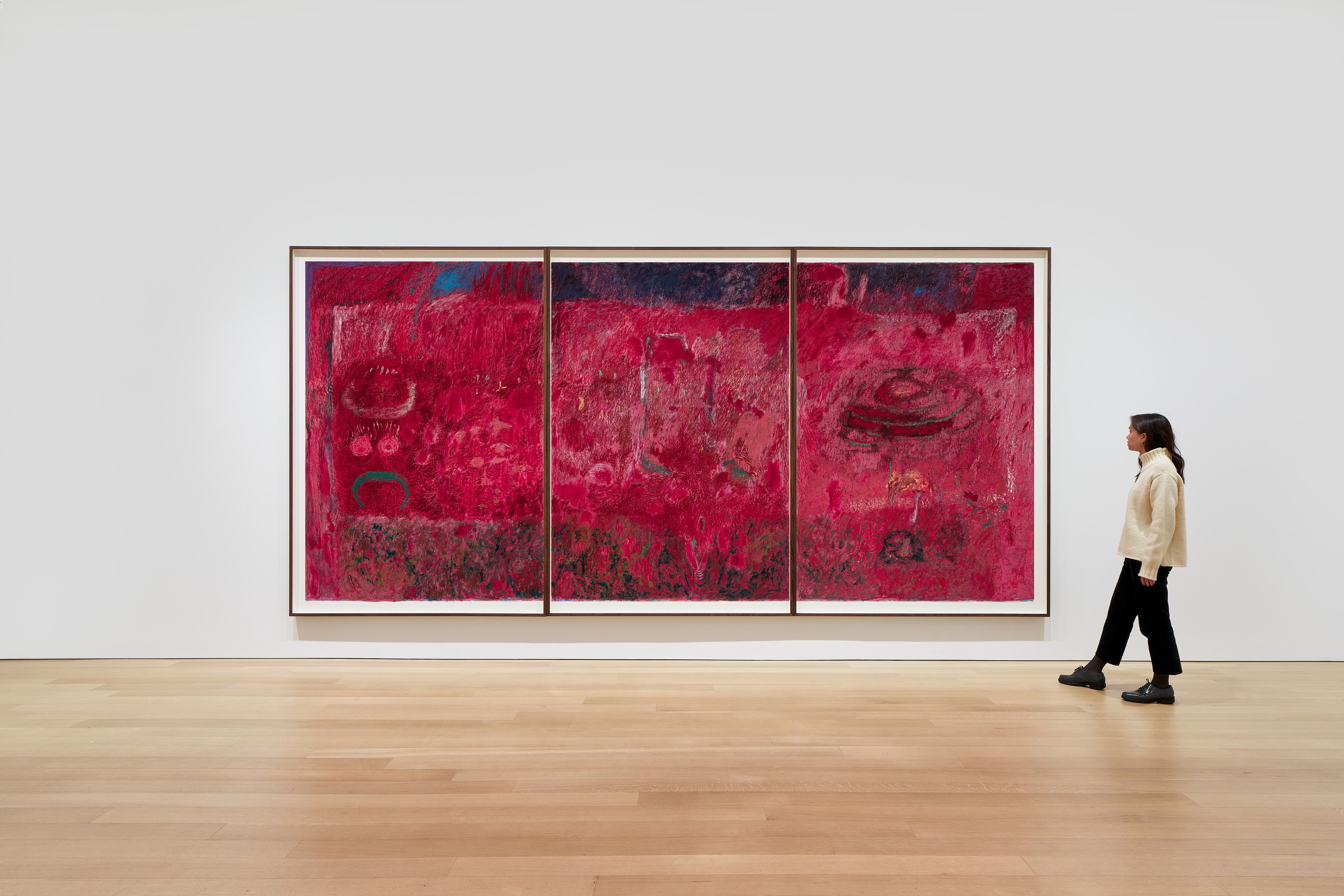 Mimi Lauter, Gardens of Human Nature at Mendes Wood DM, photo 5