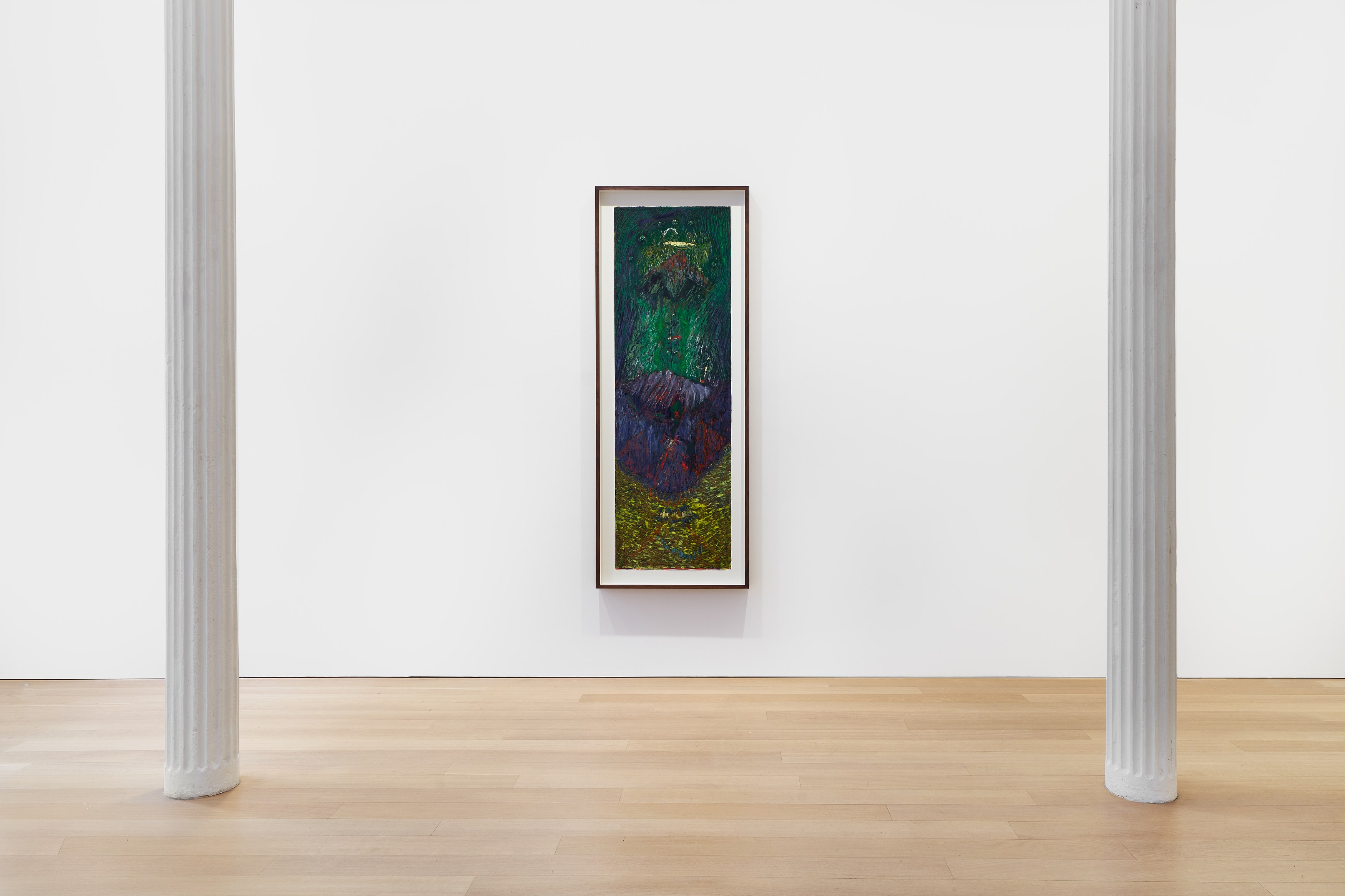 Mimi Lauter, Gardens of Human Nature at Mendes Wood DM, photo 2