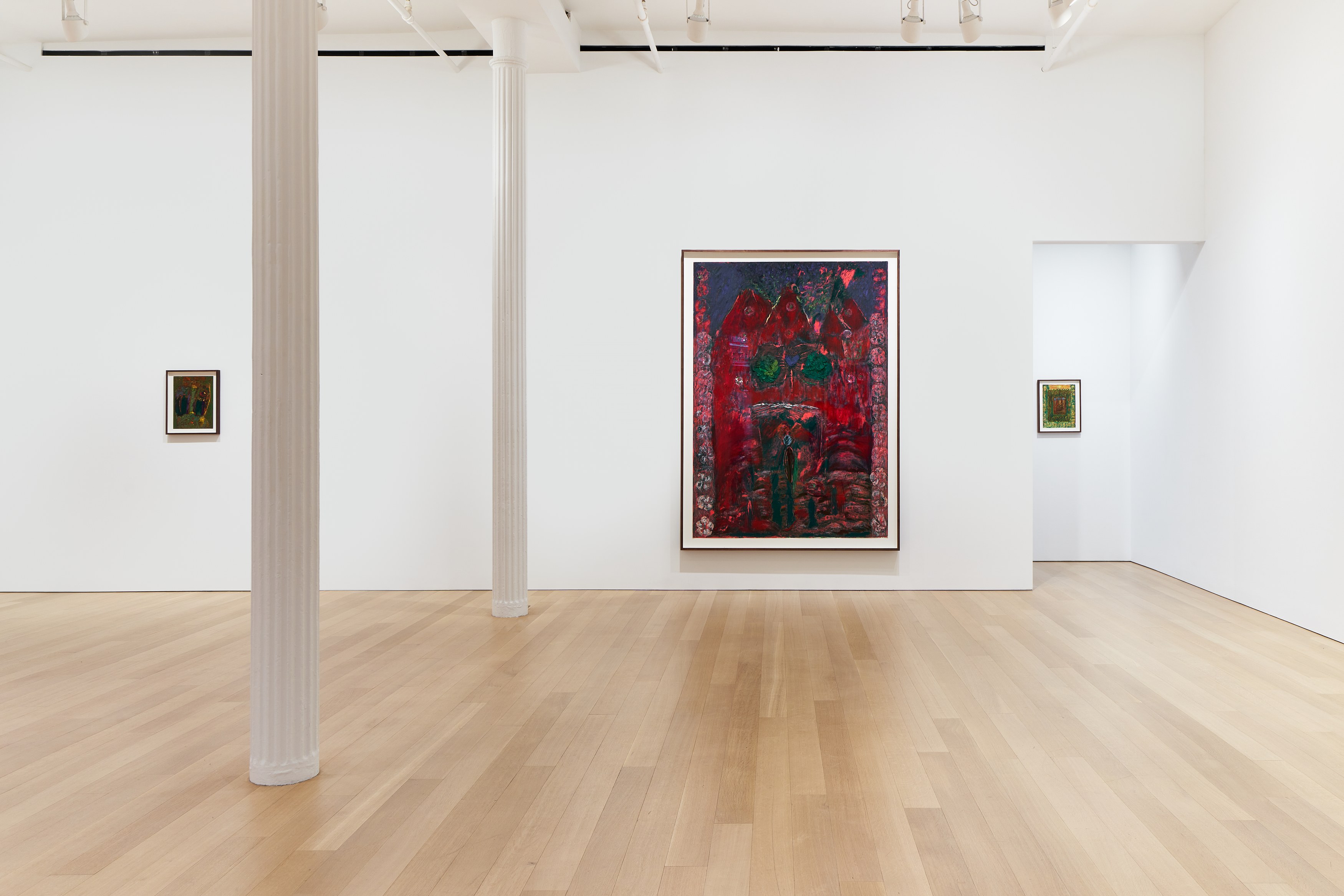 Mimi Lauter, Gardens of Human Nature at Mendes Wood DM, photo 7