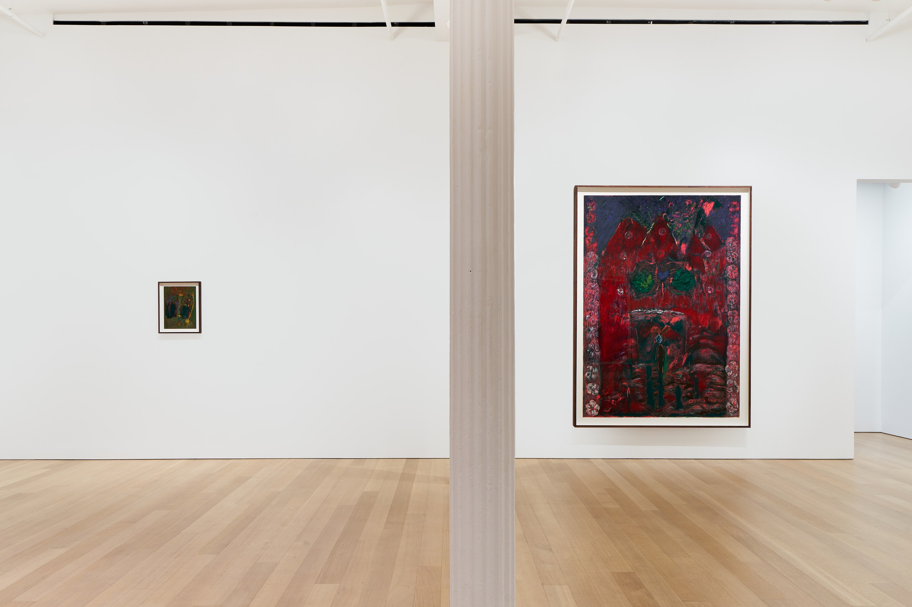 Mimi Lauter, Gardens of Human Nature at Mendes Wood DM, photo 6