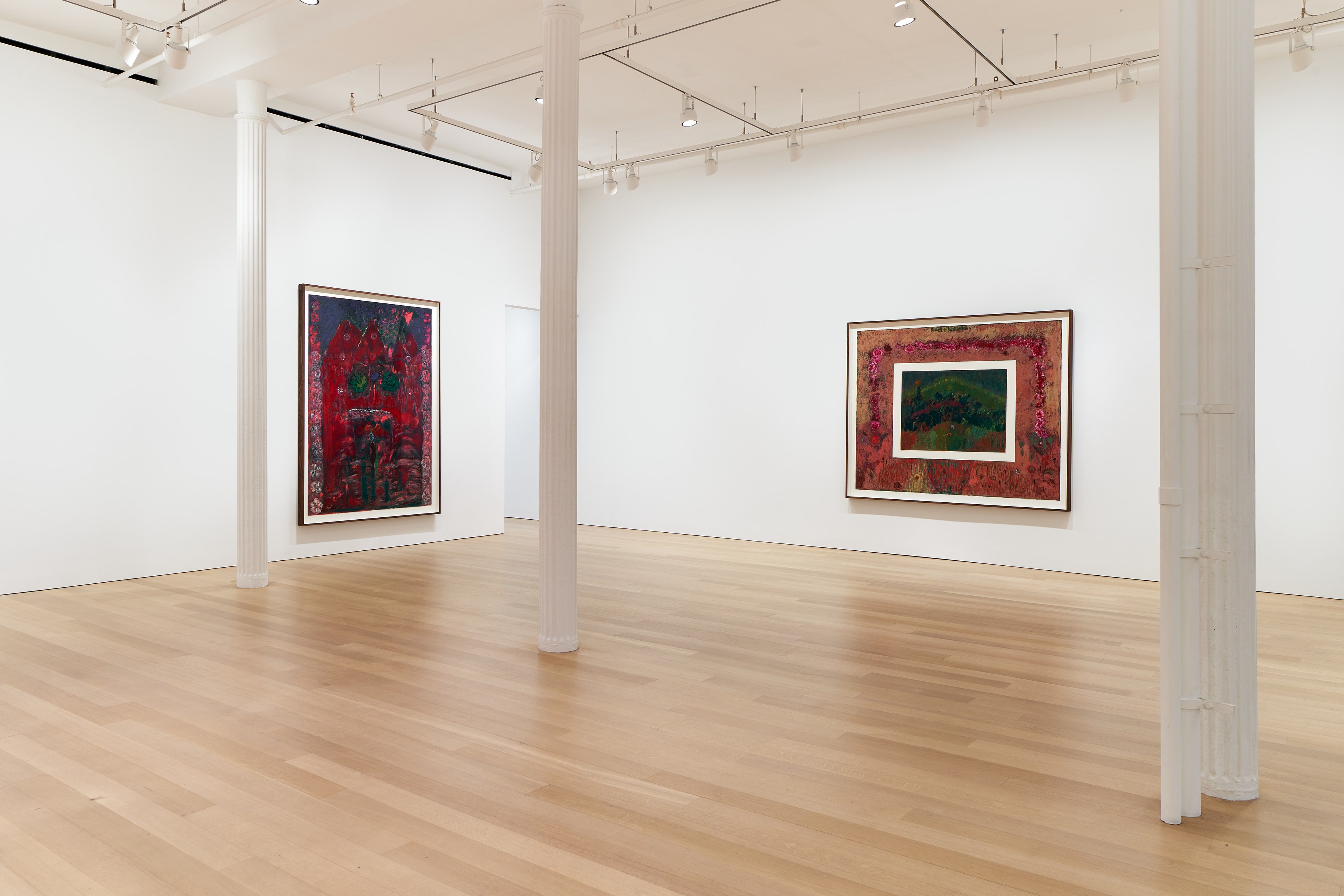 Mimi Lauter, Gardens of Human Nature at Mendes Wood DM, photo 8
