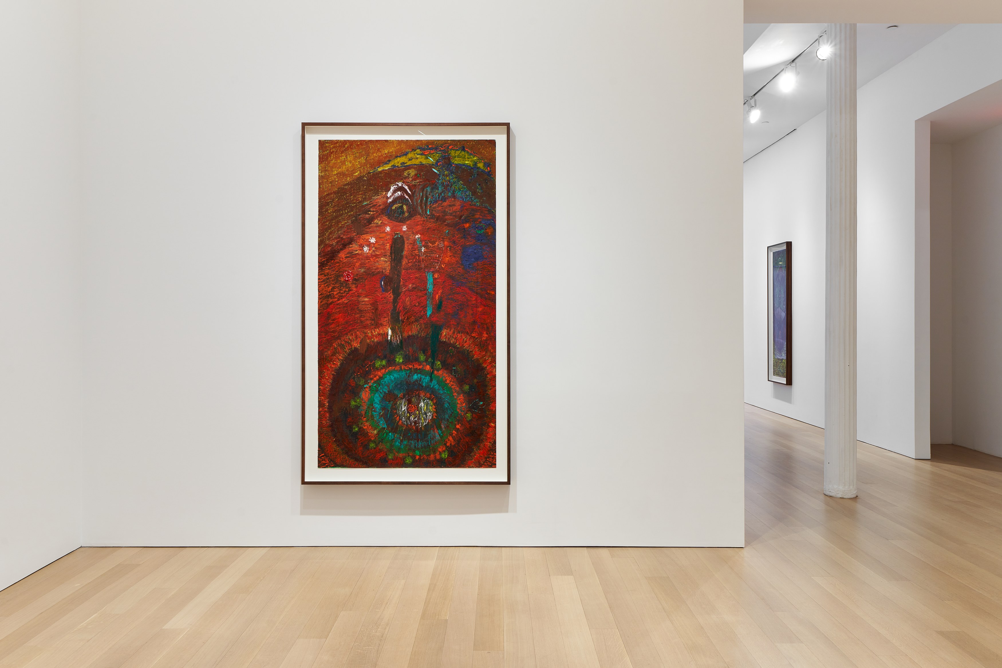 Mimi Lauter, Gardens of Human Nature at Mendes Wood DM, photo 10