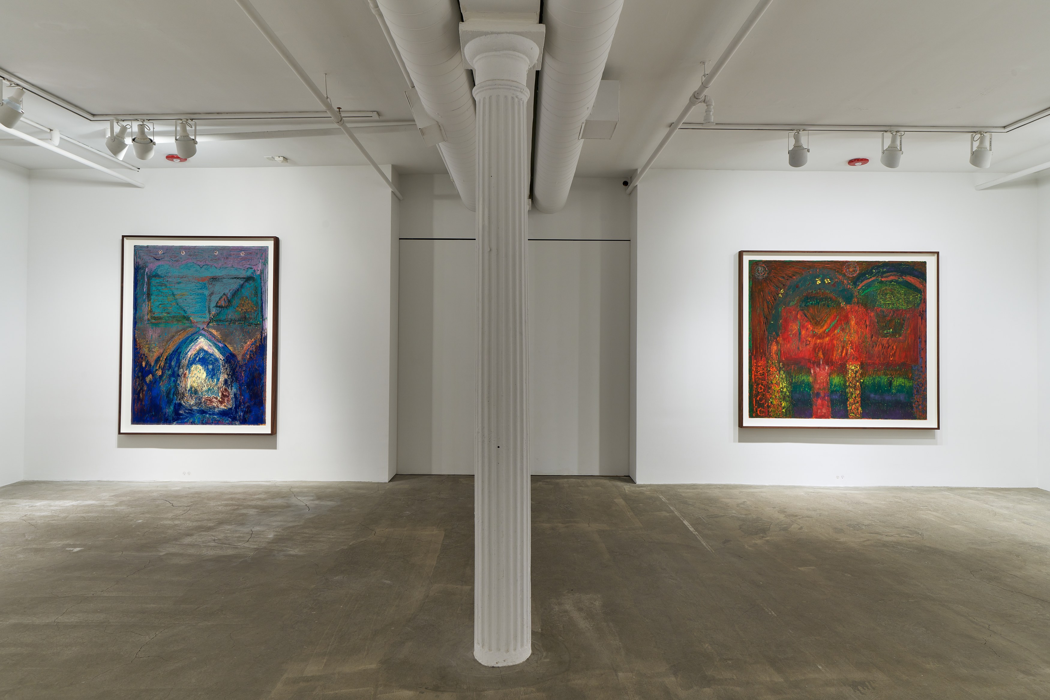 Mimi Lauter, Gardens of Human Nature at Mendes Wood DM, photo 12