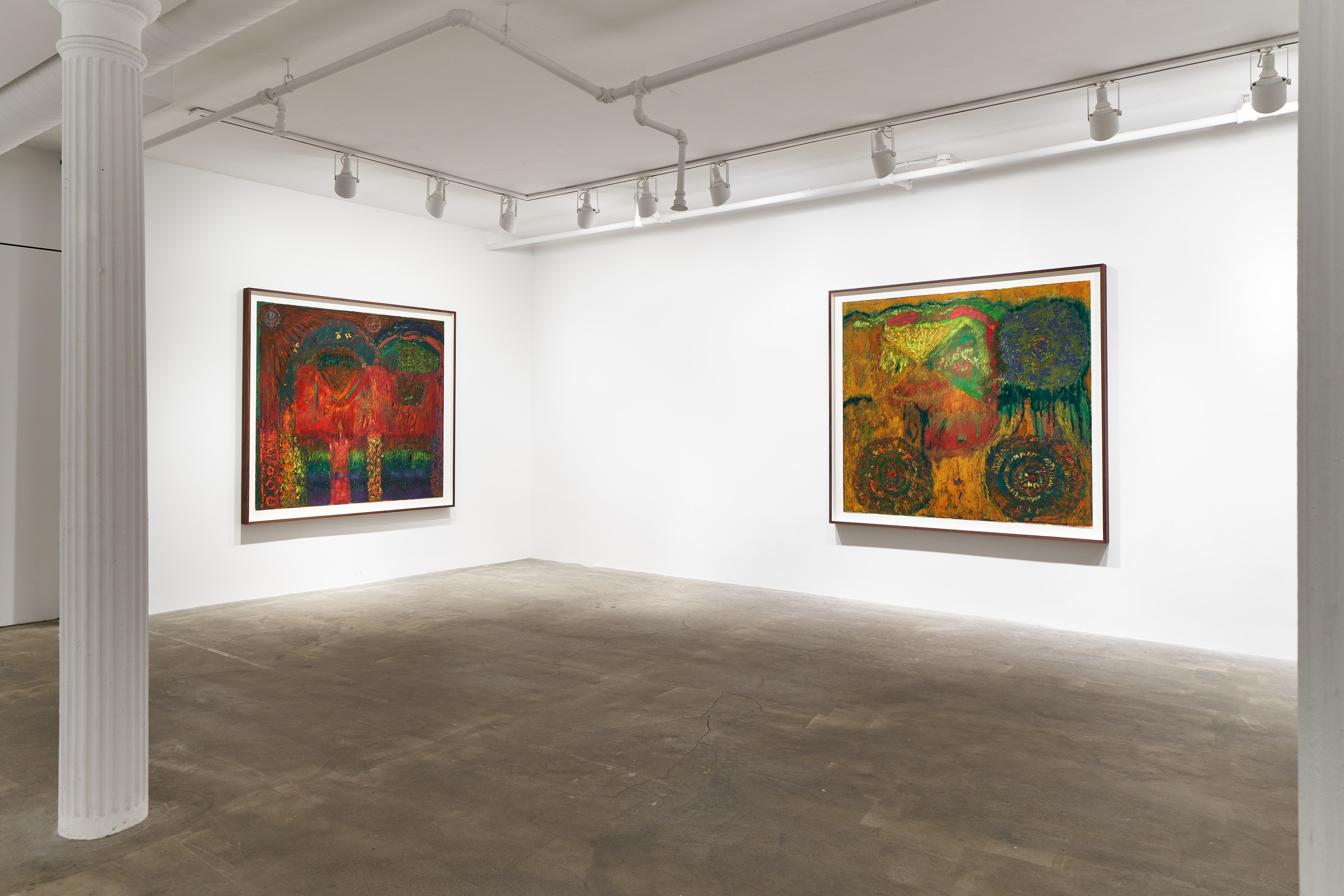 Mimi Lauter, Gardens of Human Nature at Mendes Wood DM, photo 11