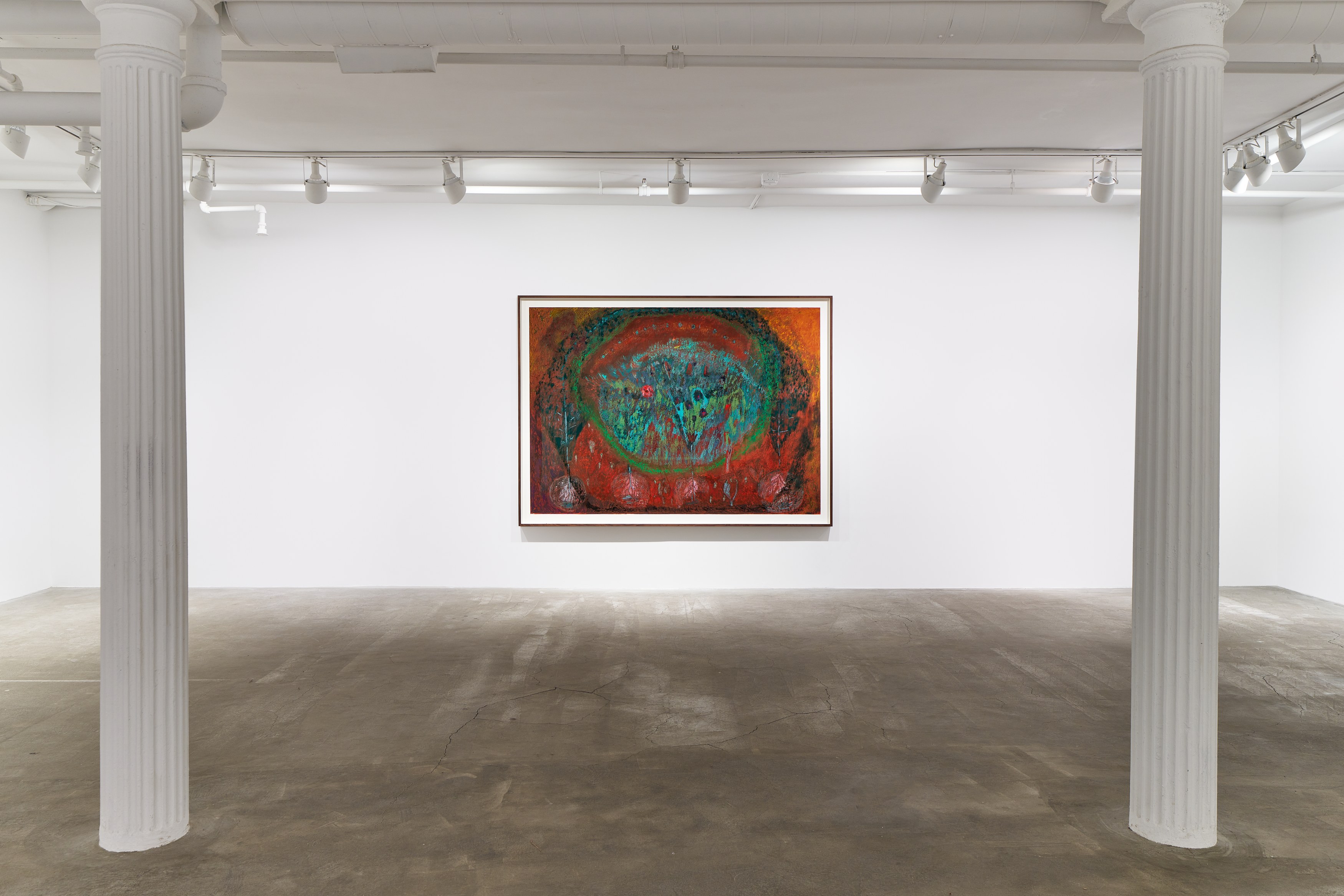 Mimi Lauter, Gardens of Human Nature at Mendes Wood DM, photo 13