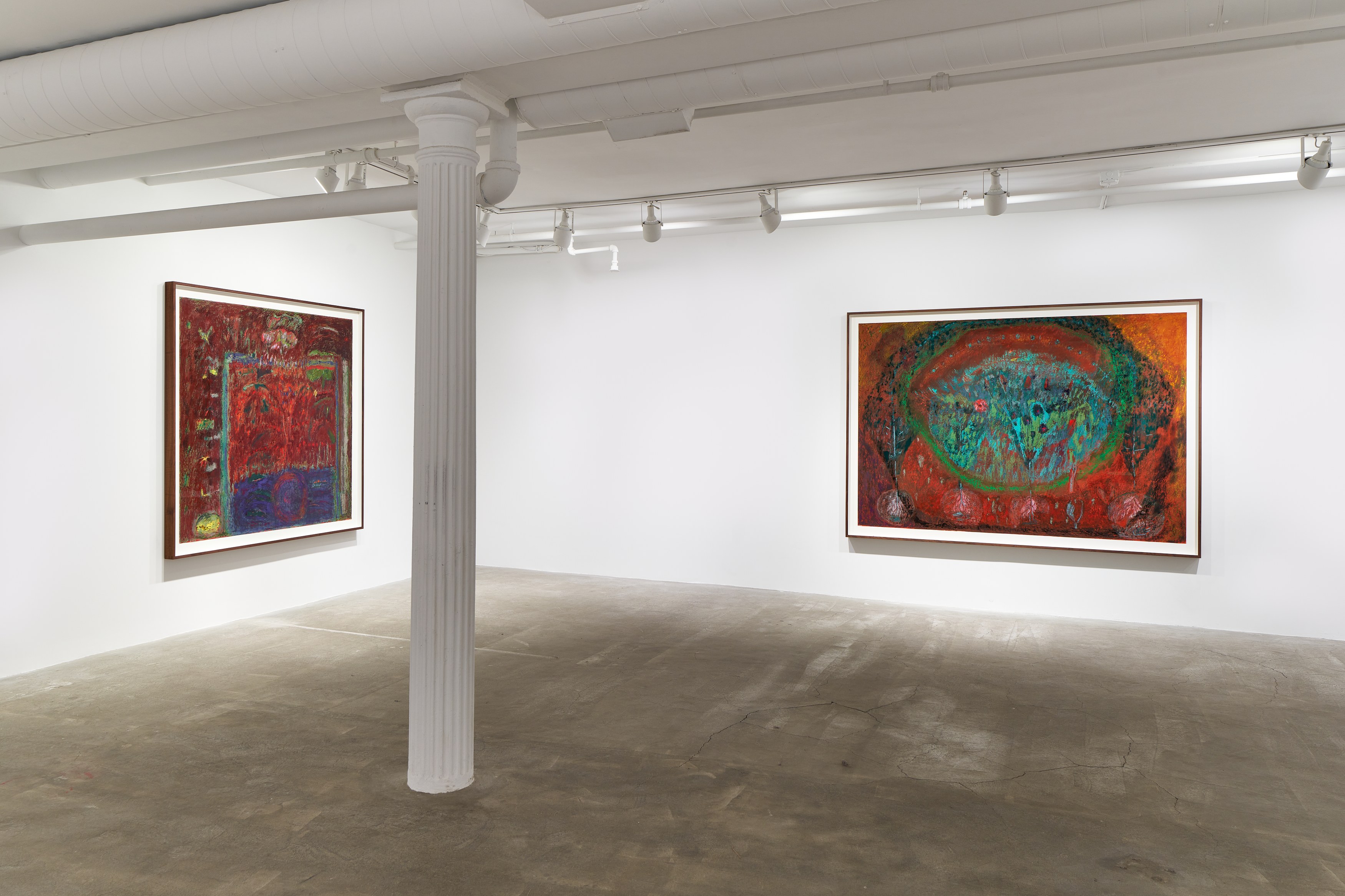 Mimi Lauter, Gardens of Human Nature at Mendes Wood DM, photo 14