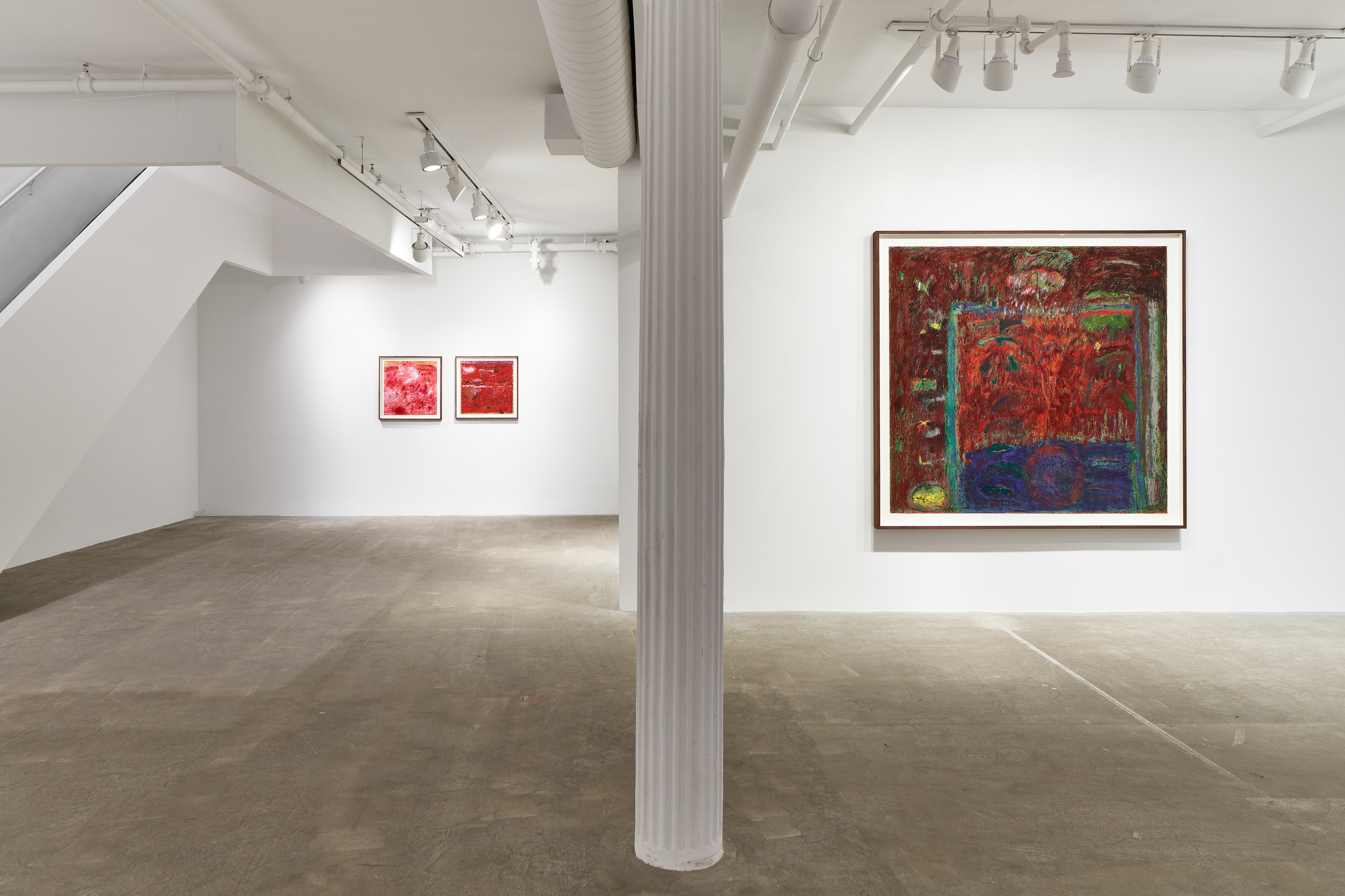 Mimi Lauter, Gardens of Human Nature at Mendes Wood DM, photo 15