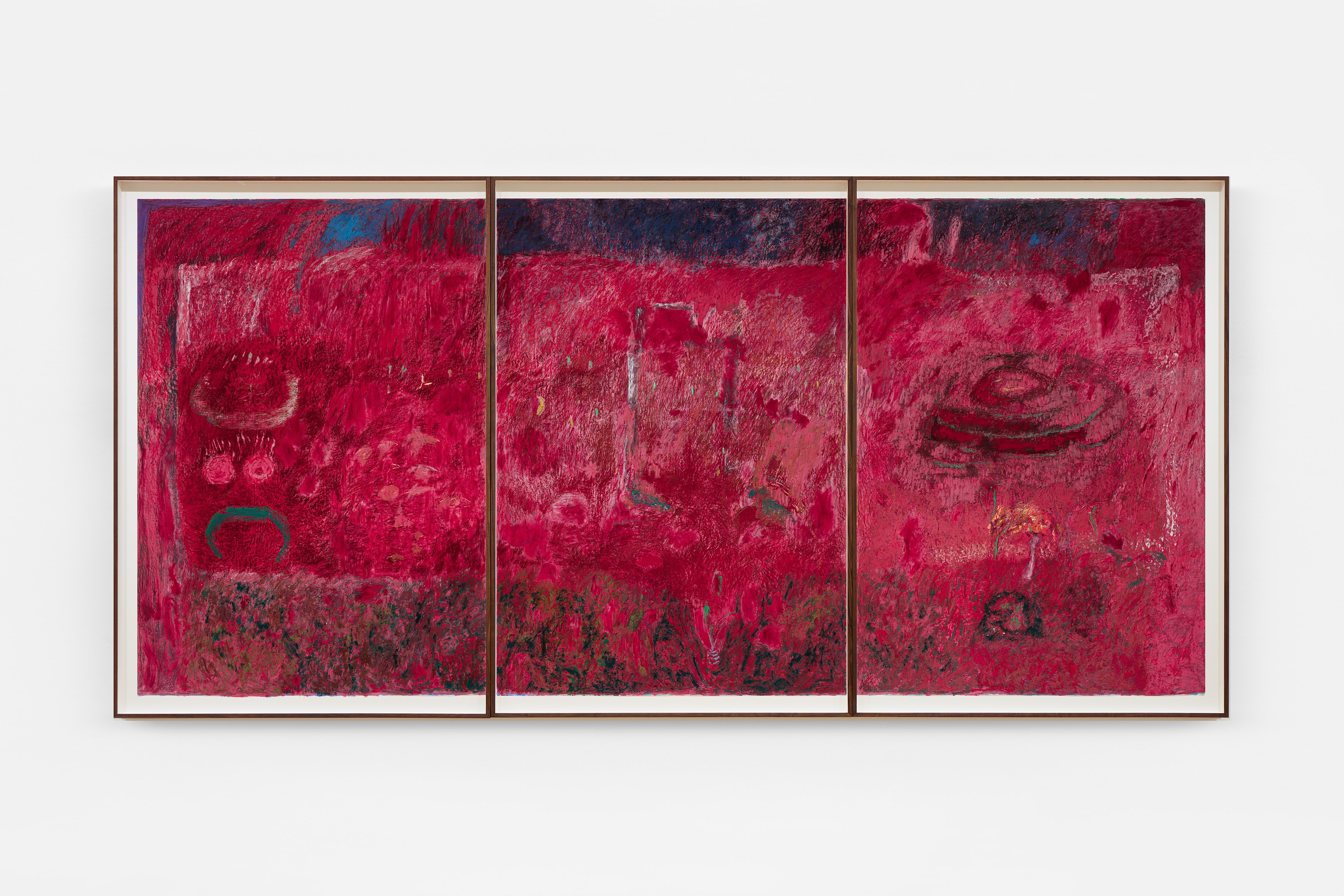 Mimi Lauter, Gardens of Human Nature at Mendes Wood DM, photo 16