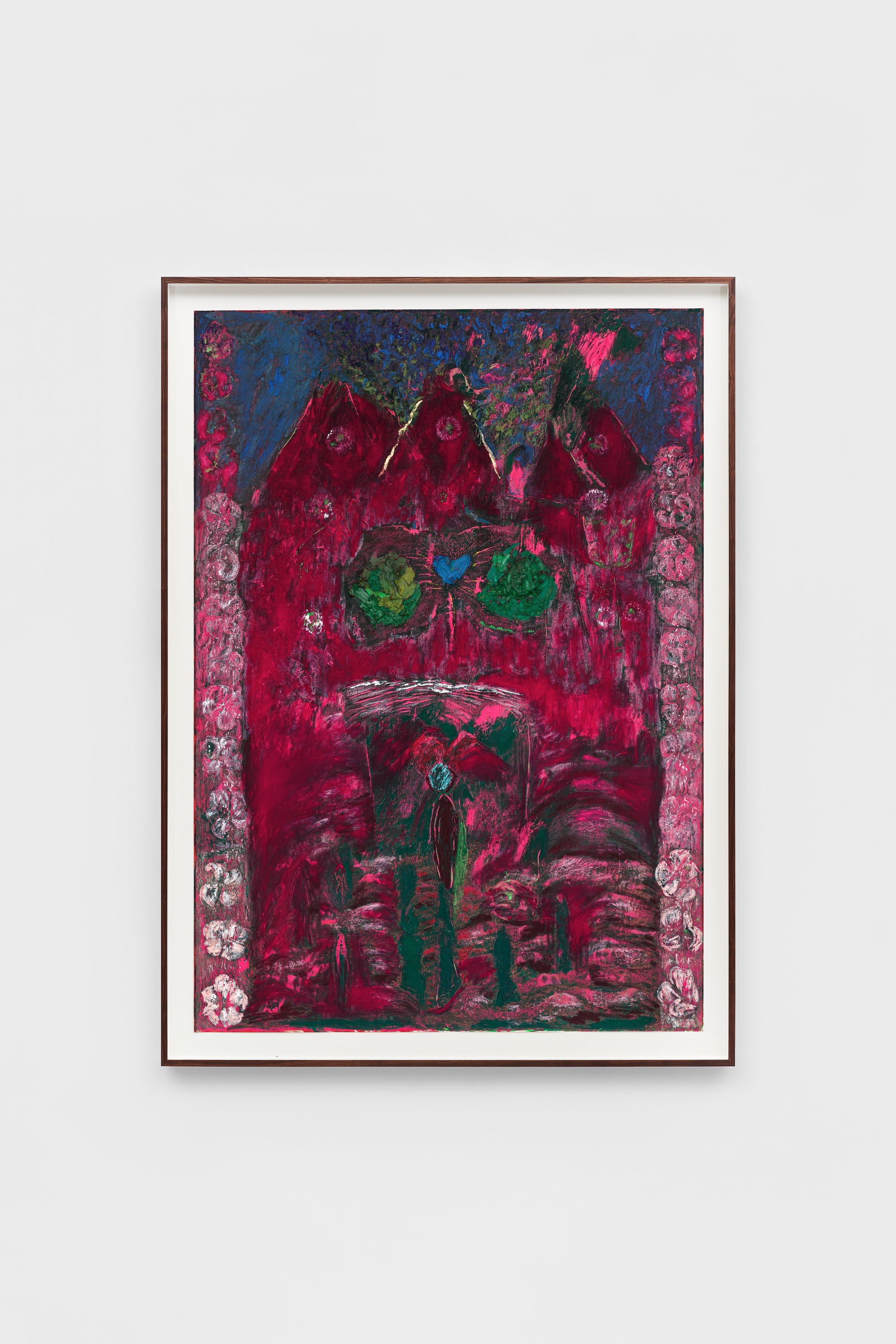 Mimi Lauter, Gardens of Human Nature at Mendes Wood DM, photo 22