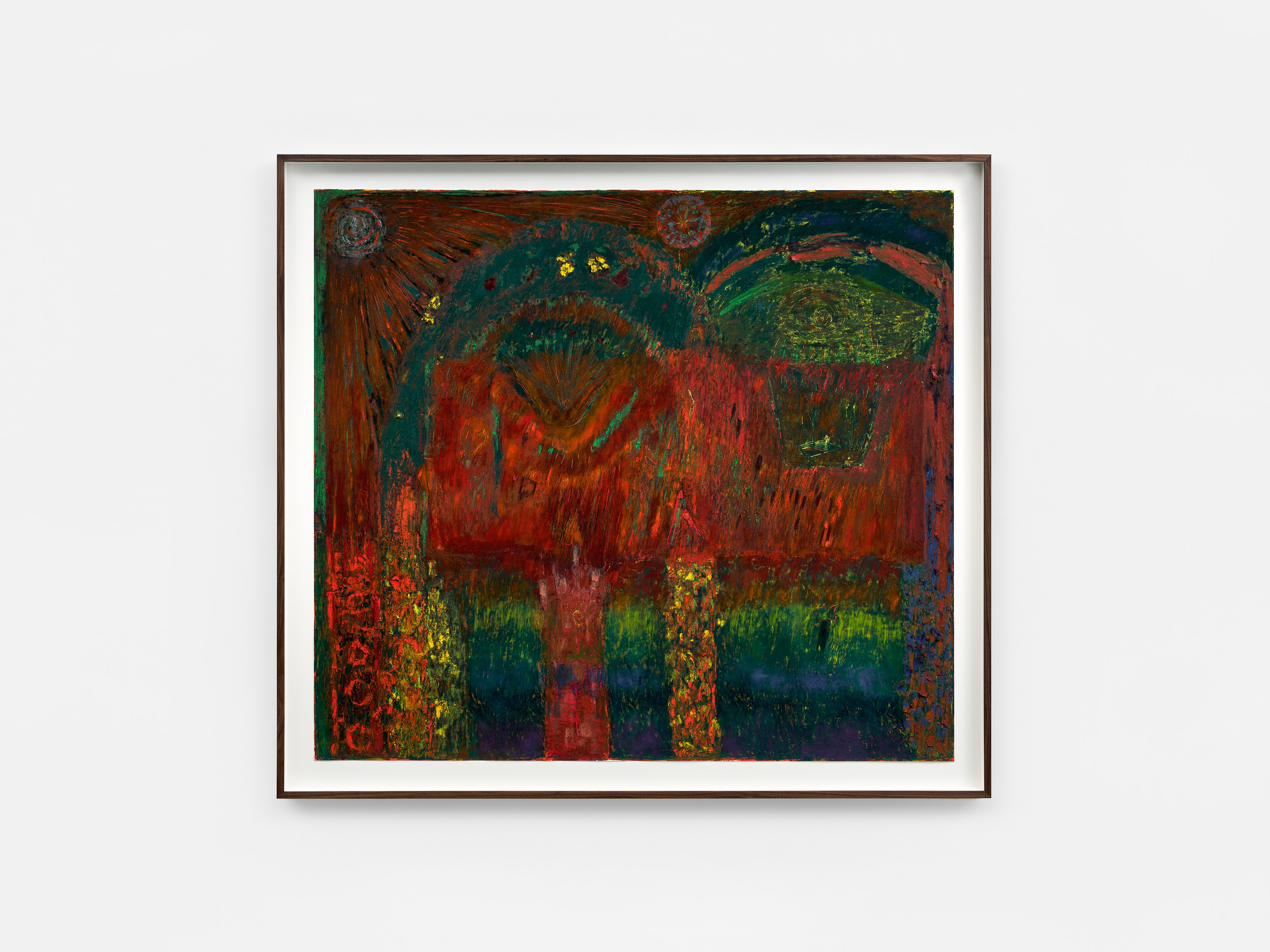 Mimi Lauter, Gardens of Human Nature at Mendes Wood DM, photo 25