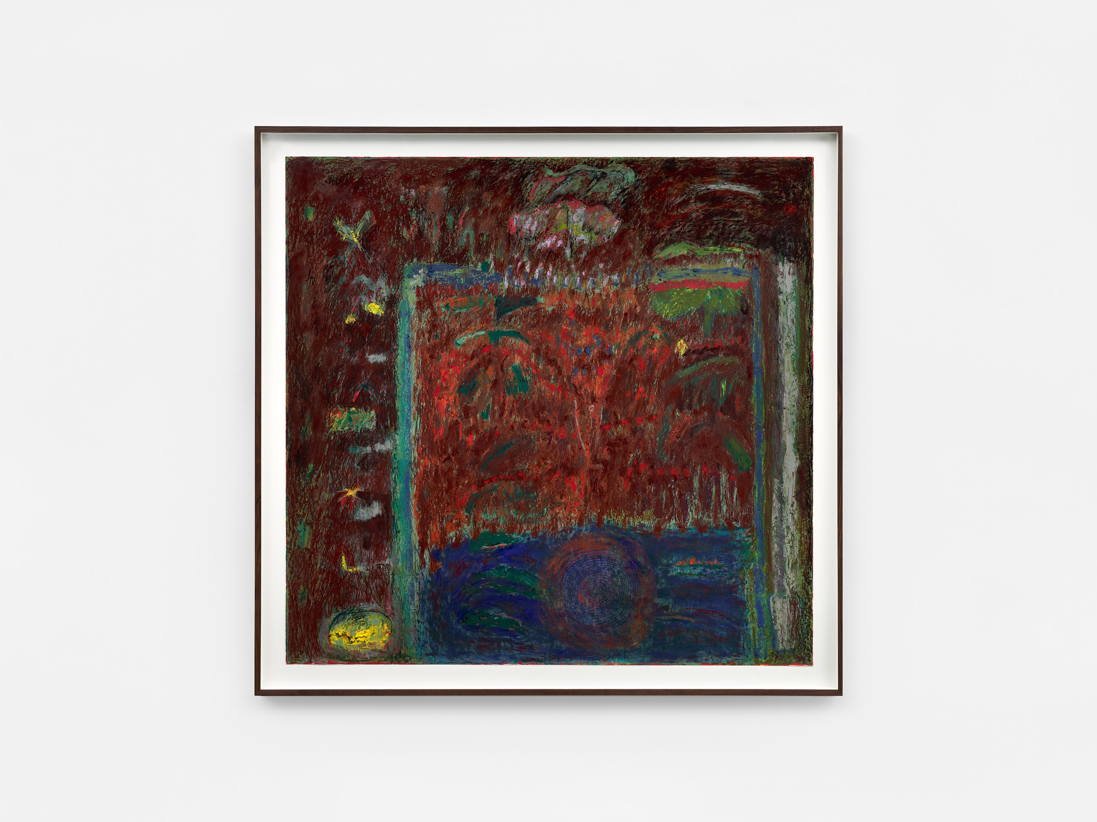 Mimi Lauter, Gardens of Human Nature at Mendes Wood DM, photo 26