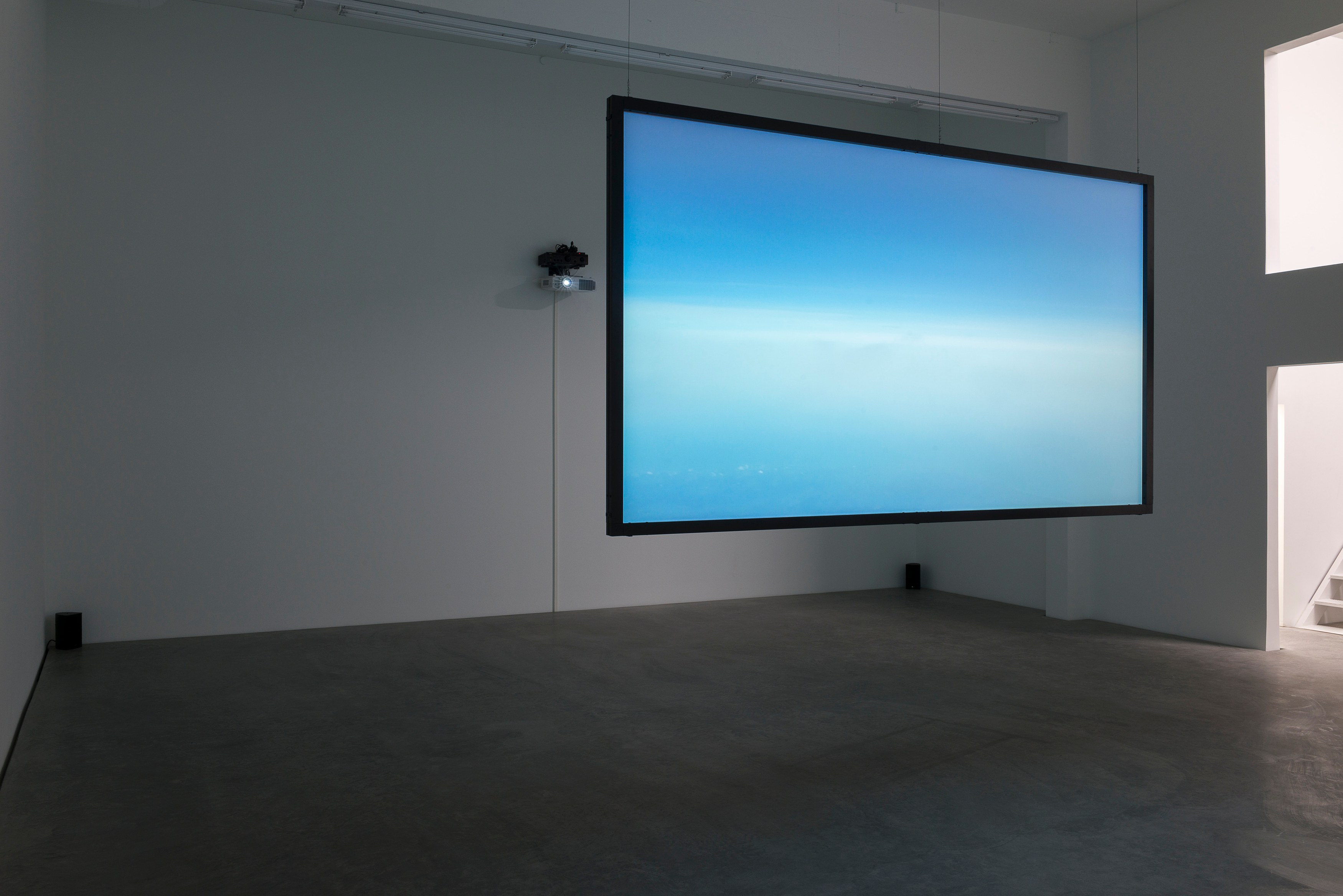 Claire Fontaine, Andreas Slominski, Philippe Thomas, Fighting Gravity at MD 72, photo 11