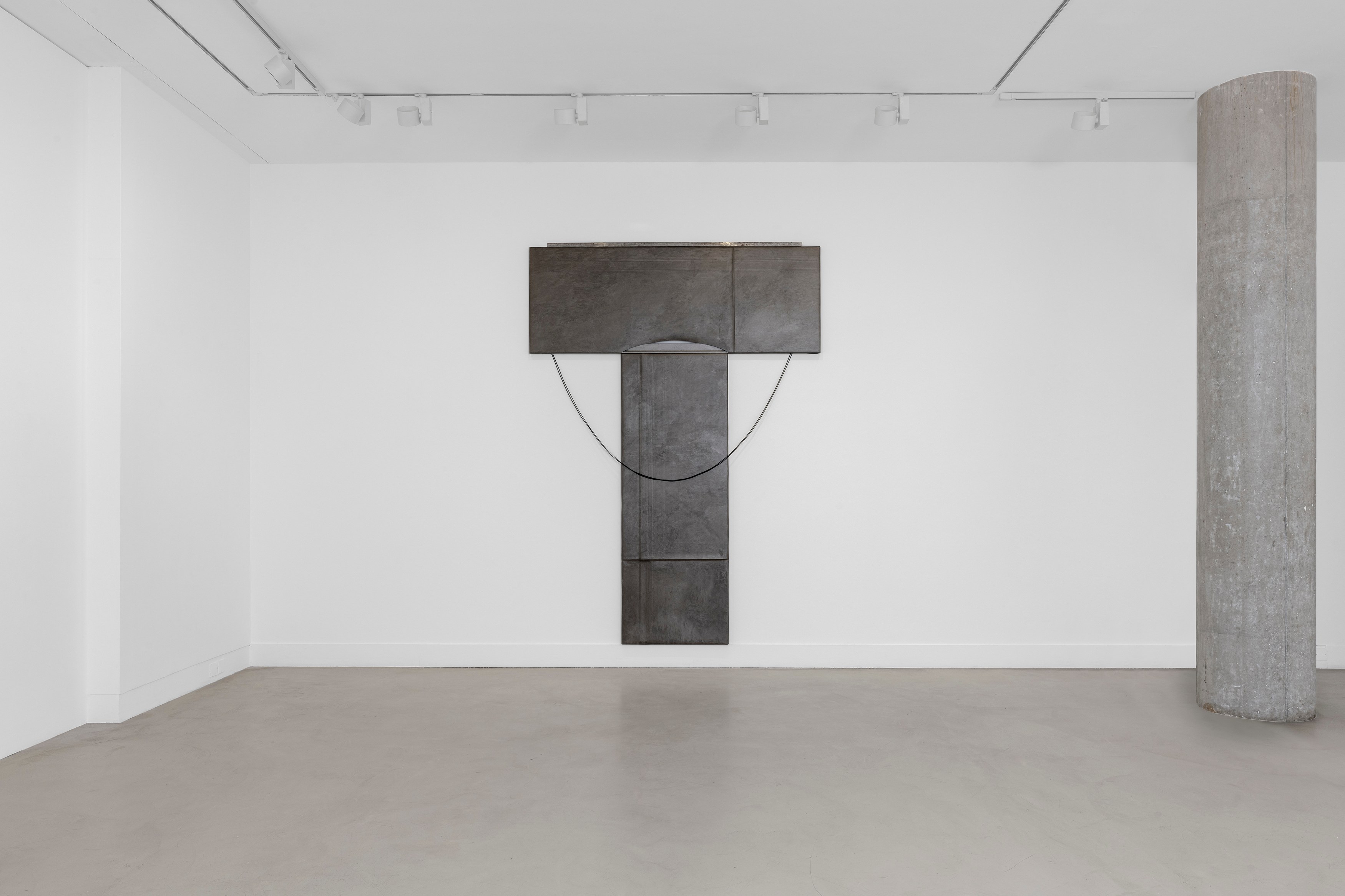 Melvin Edwards, David Hammons, Reginald Sylvester II, Sensibilities at Maximillian William, photo 5