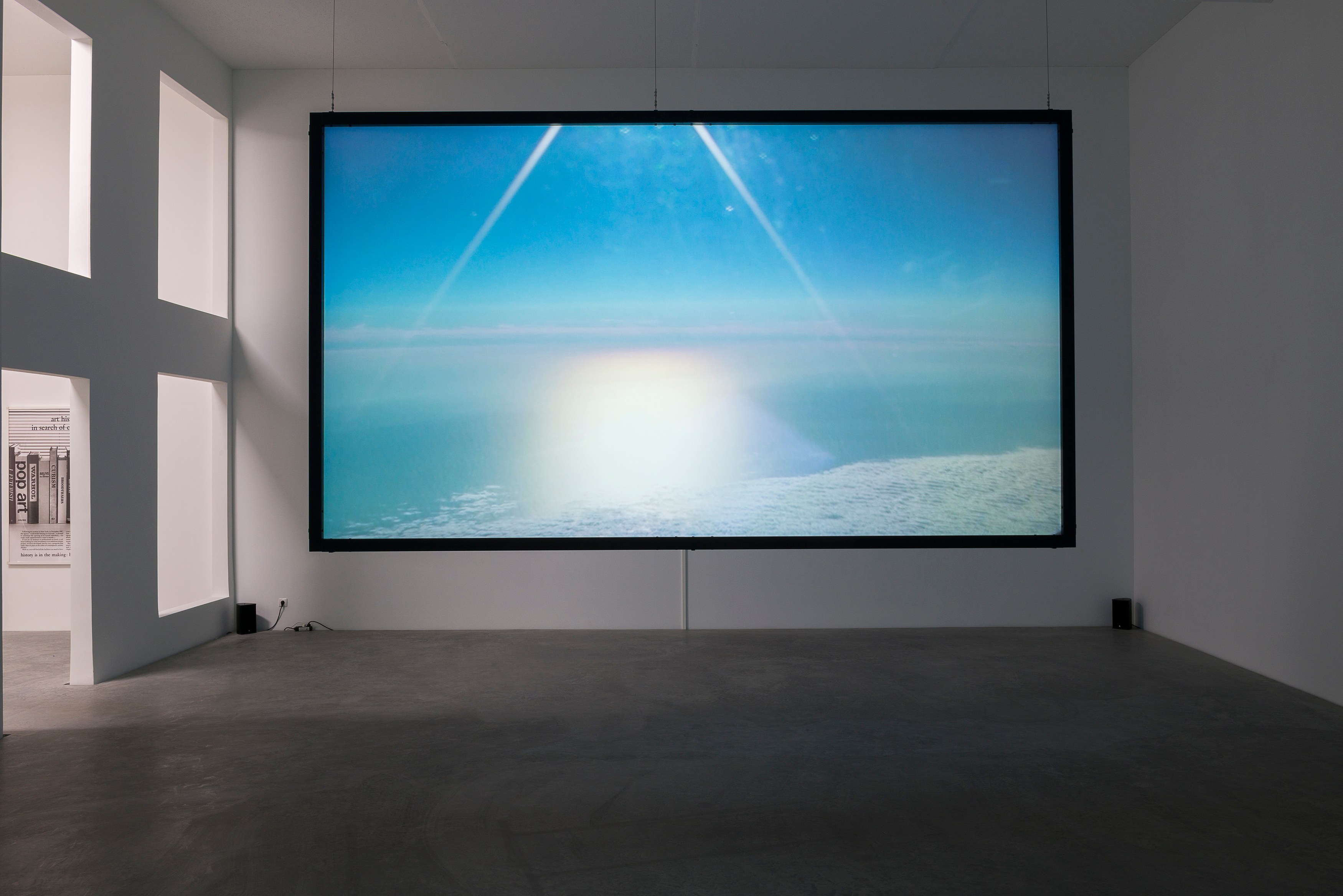 Claire Fontaine, Andreas Slominski, Philippe Thomas, Fighting Gravity at MD 72, photo 13